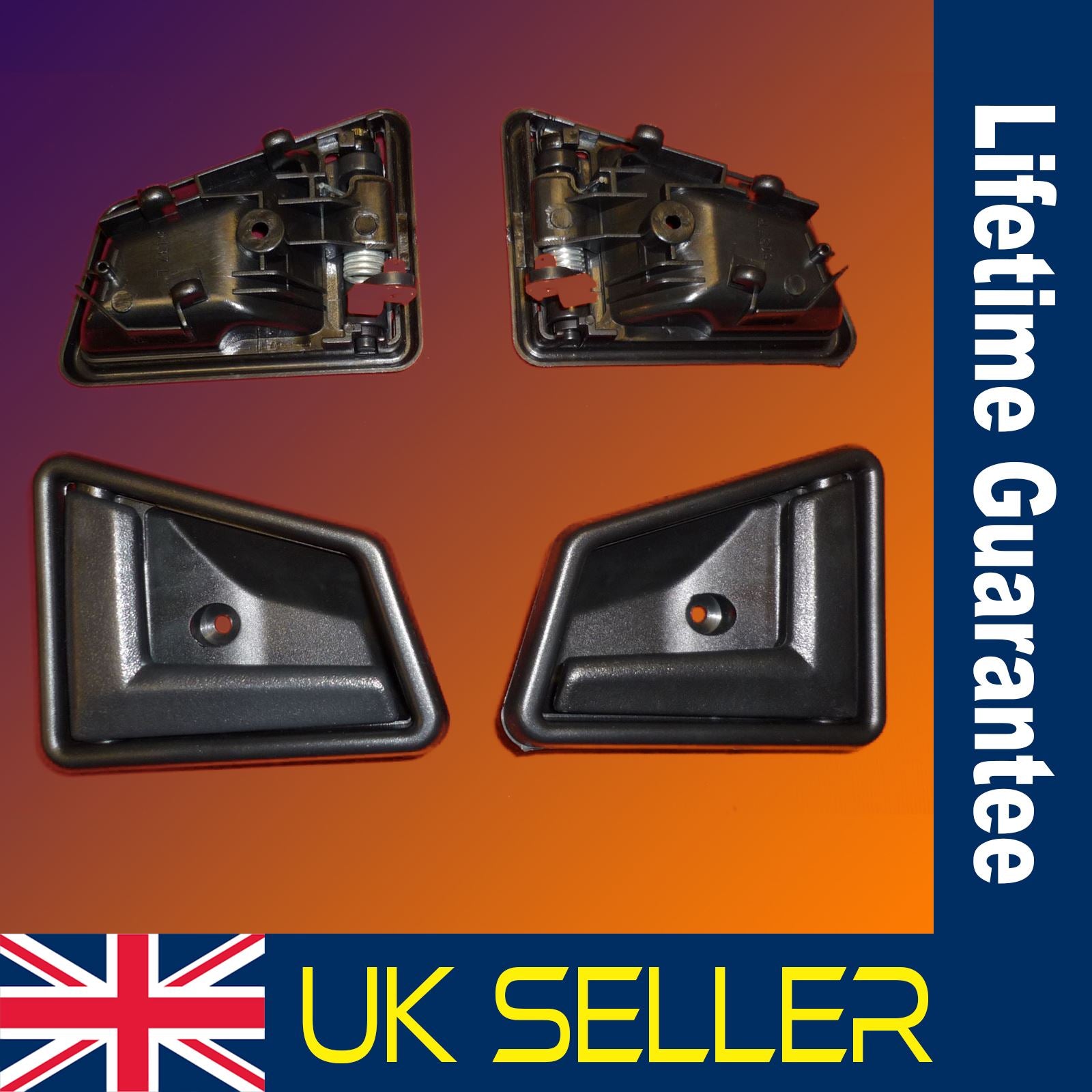 SUZUKI VITARA door handle / front right & left side