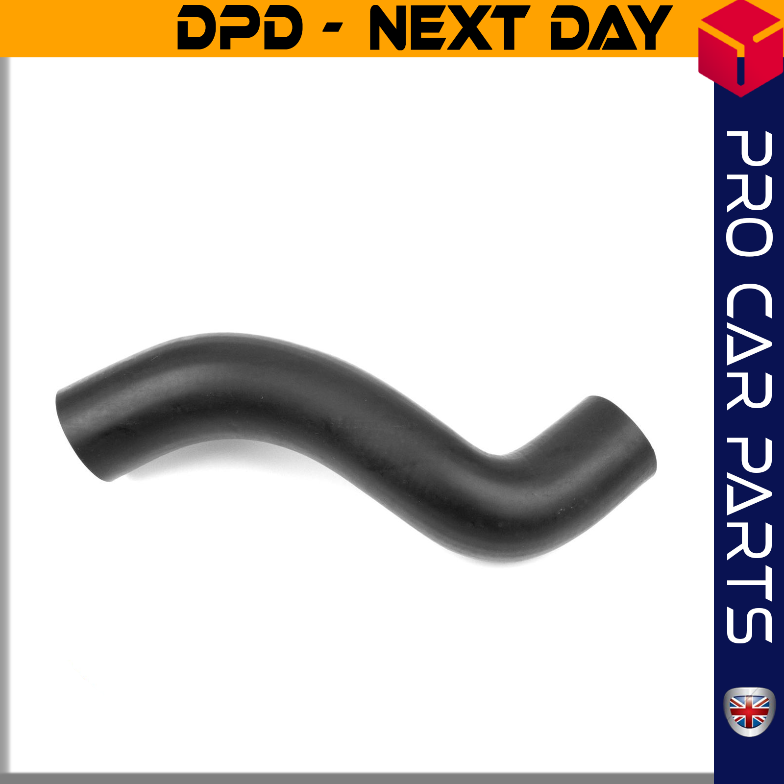 RADIATOR HOSE PIPE FOR   OPEL VAUXHALL VECTRA CALIBRA 2.0 1337181