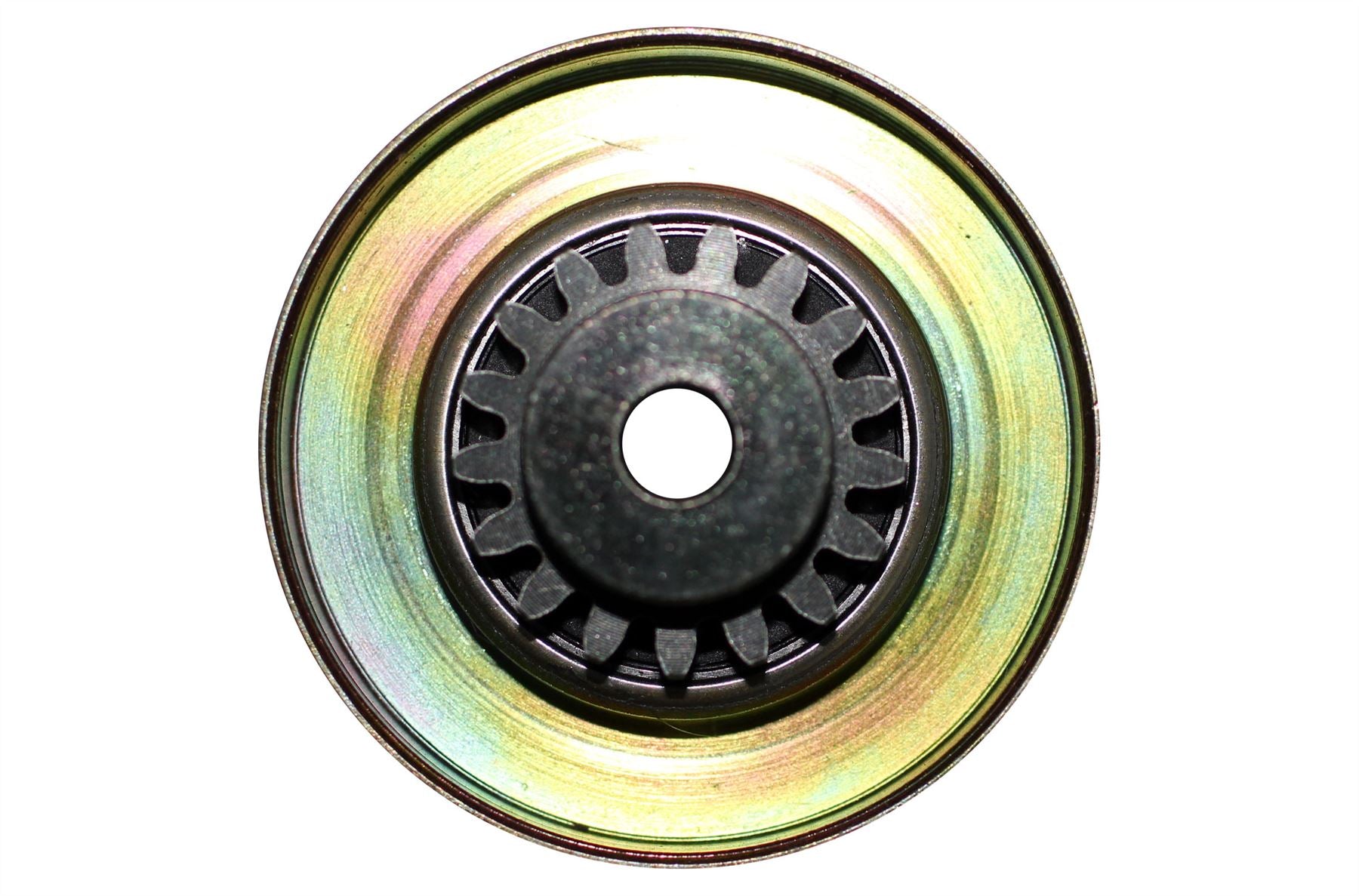 RENAULT CLIO MEGANE LAGUNA ESPACE R19 Timing Belt Tensioner Pulley - V - Ribbed Belt Idler