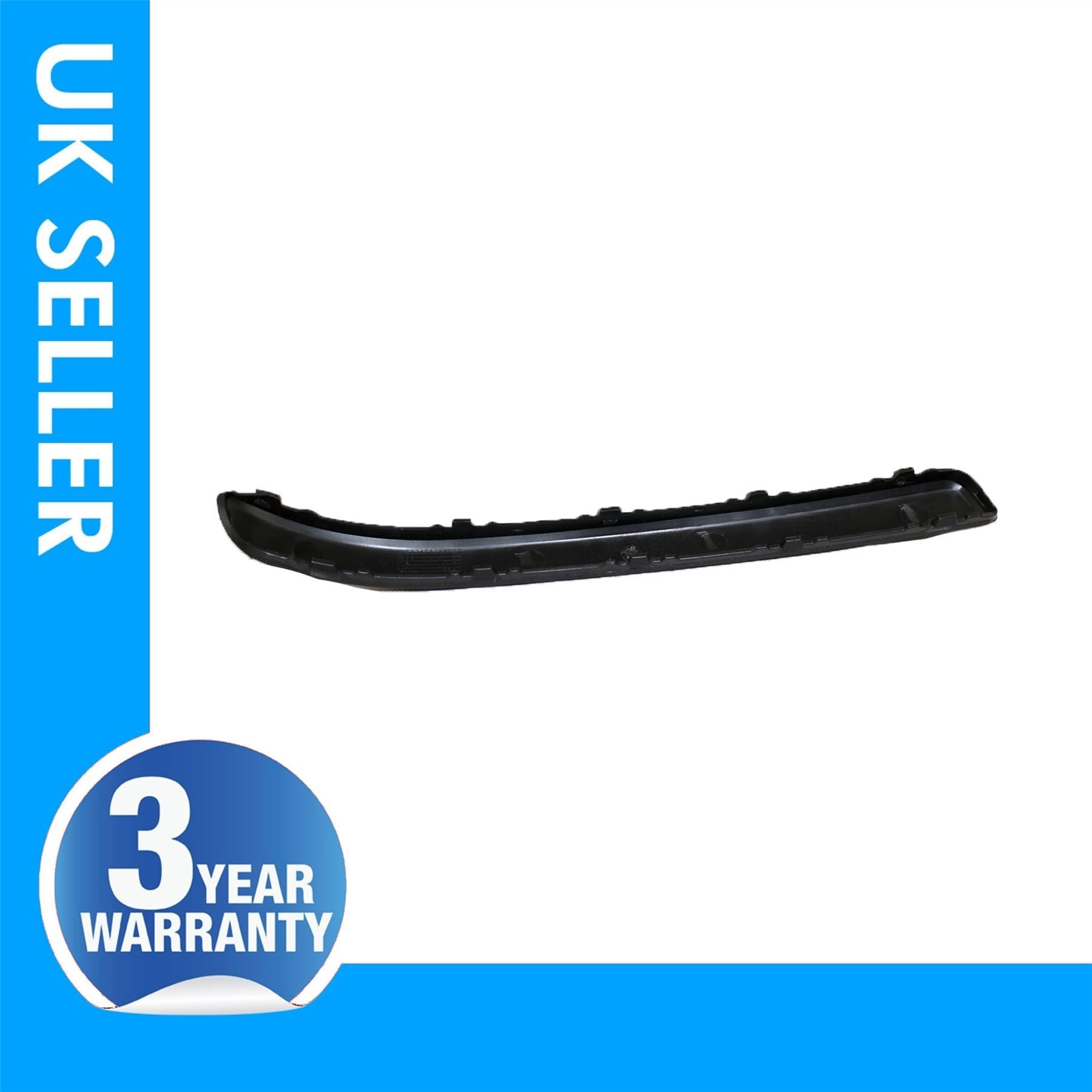 Rear Bumper moulding Panel Trim Right Side For Vauxhall Opel Corsa C 1409134