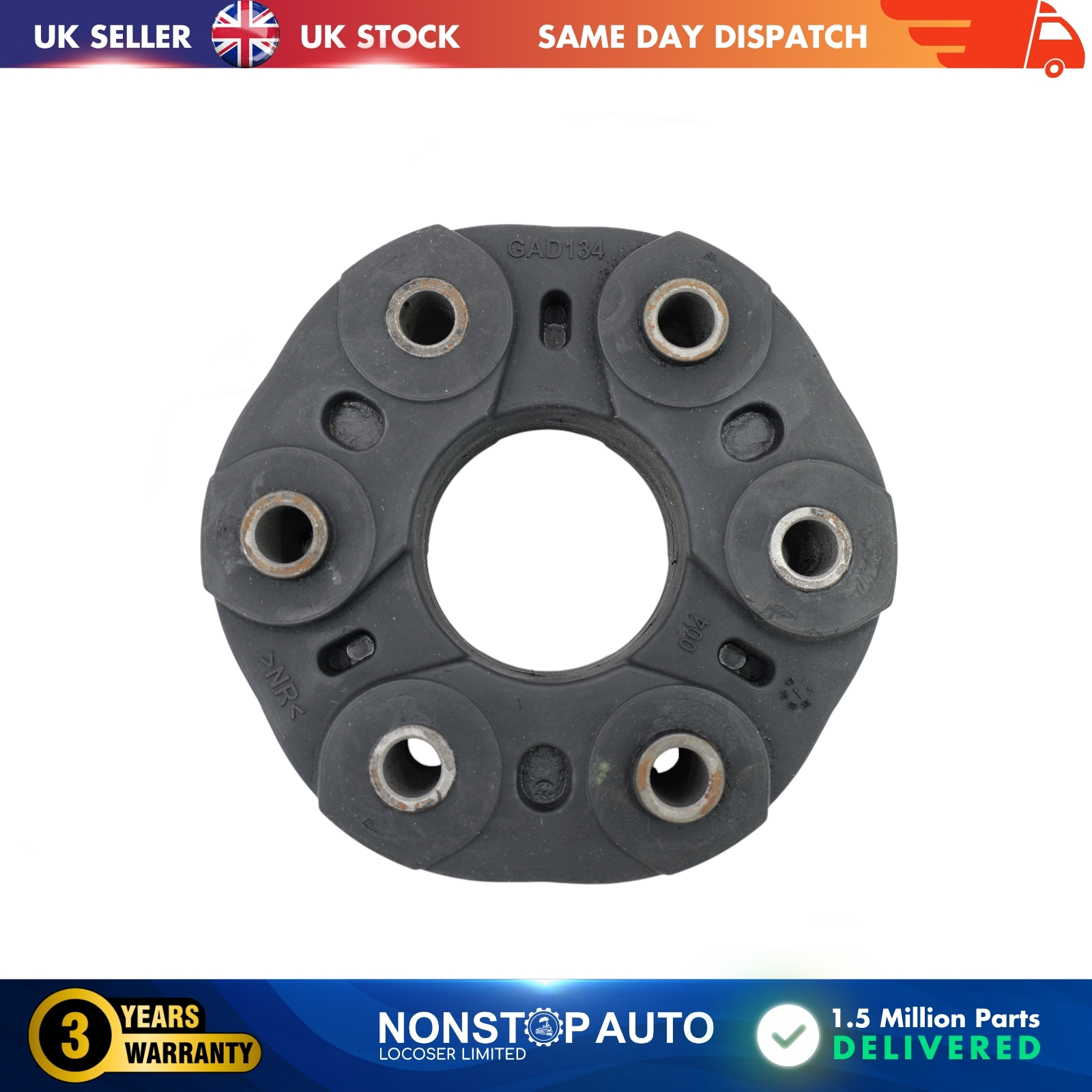 JOINT PROPSHAFT FOR C-CLASS CLC-CLASS CLK CLS E-CLASS GLE GLK M-CLASS S-CLASS SL SLC SLK CHRYSLER 300C DODGE CHALLENGER 2034110015
