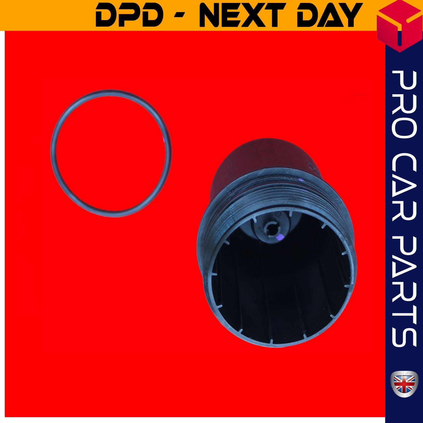 FOR CITROEN SAXO PEUGEOT 106 206 307 Oil Filter housing cap cover 1103.J5