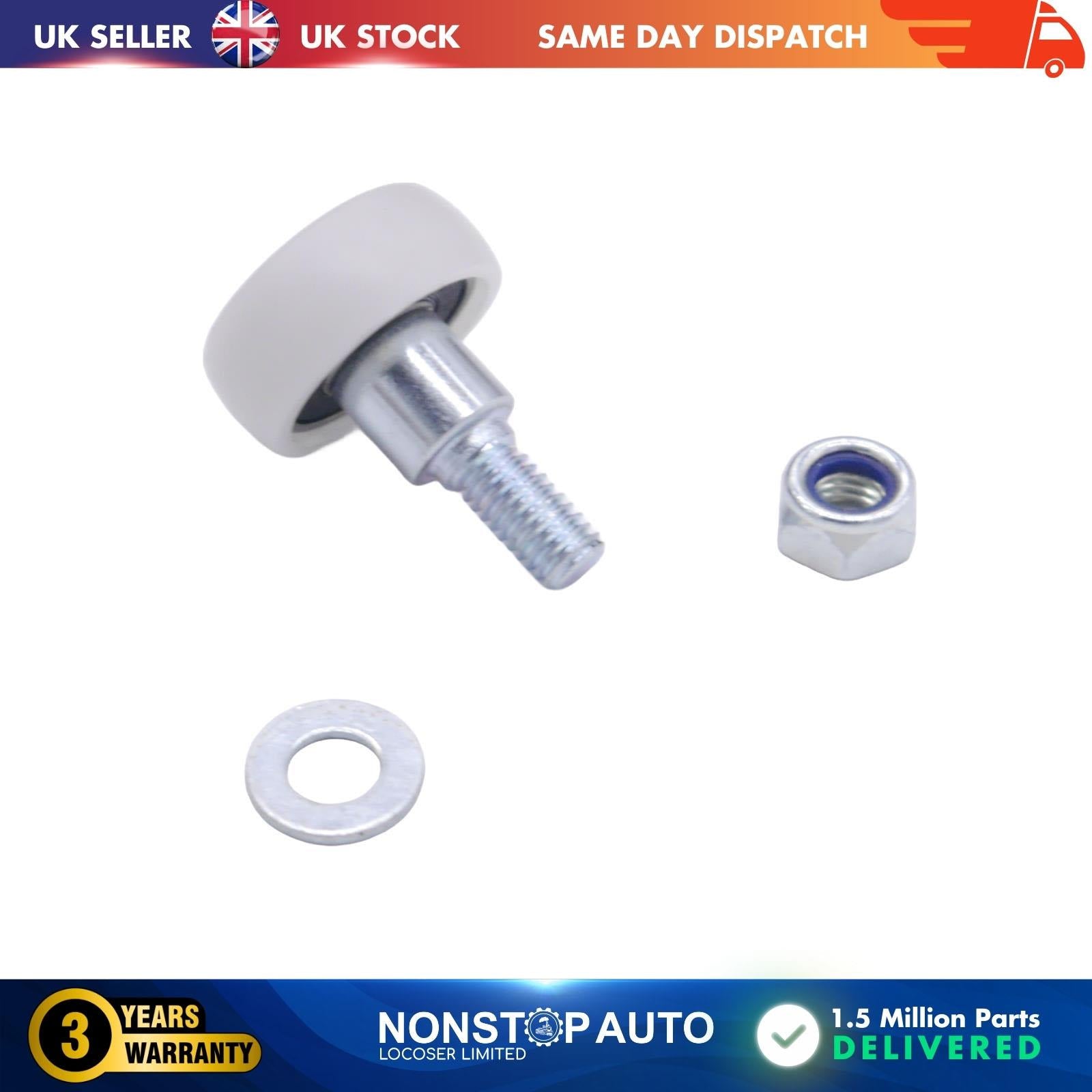 Sliding Door Roller Guide Hinge Bearing Bottom L or R For IVECO Daily III IV