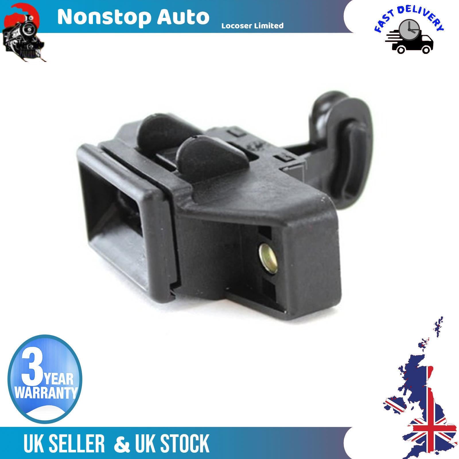 Tailgate door lock For RENAULT Clio II Symbol I Kangoo Megane I DACIA Logan