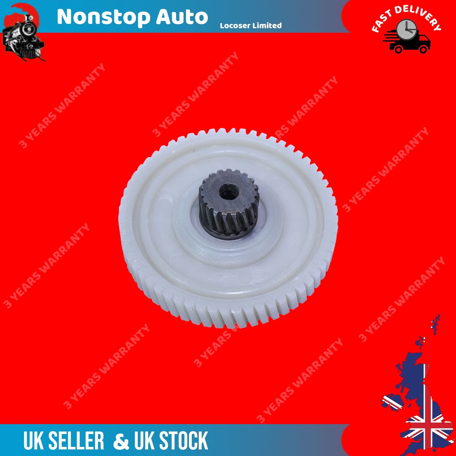 Sunroof Motor Gear Repair Kit Fits Mercedes CLA Series GLE Series A1769063700