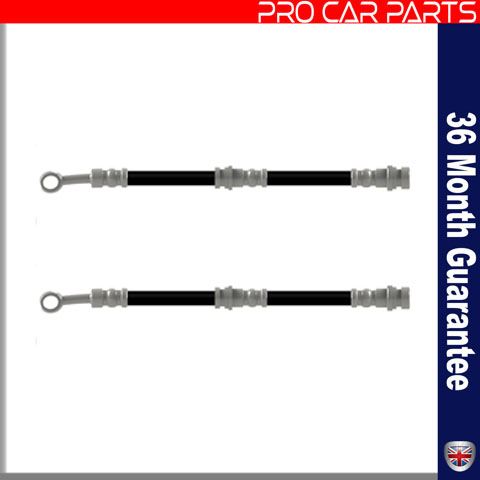 2X Front brake hose Pipe Right FITS NISSAN Almera I  462100M001