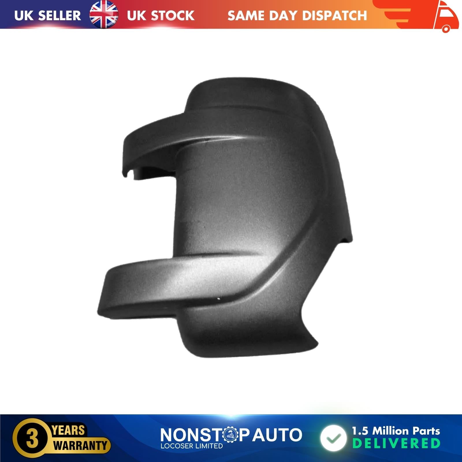 RENAULT Master Vauxhall Opel Movano wing mirror cover cap / left