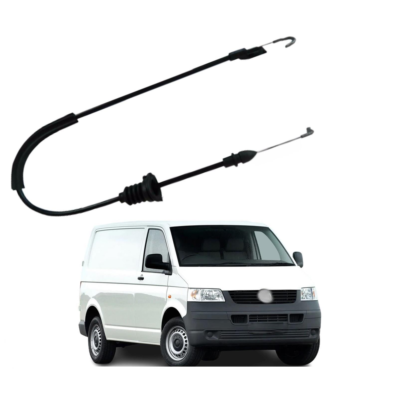 Inner Door Lock Release Bowden Cable Front Left or Right For VW Transporter T5