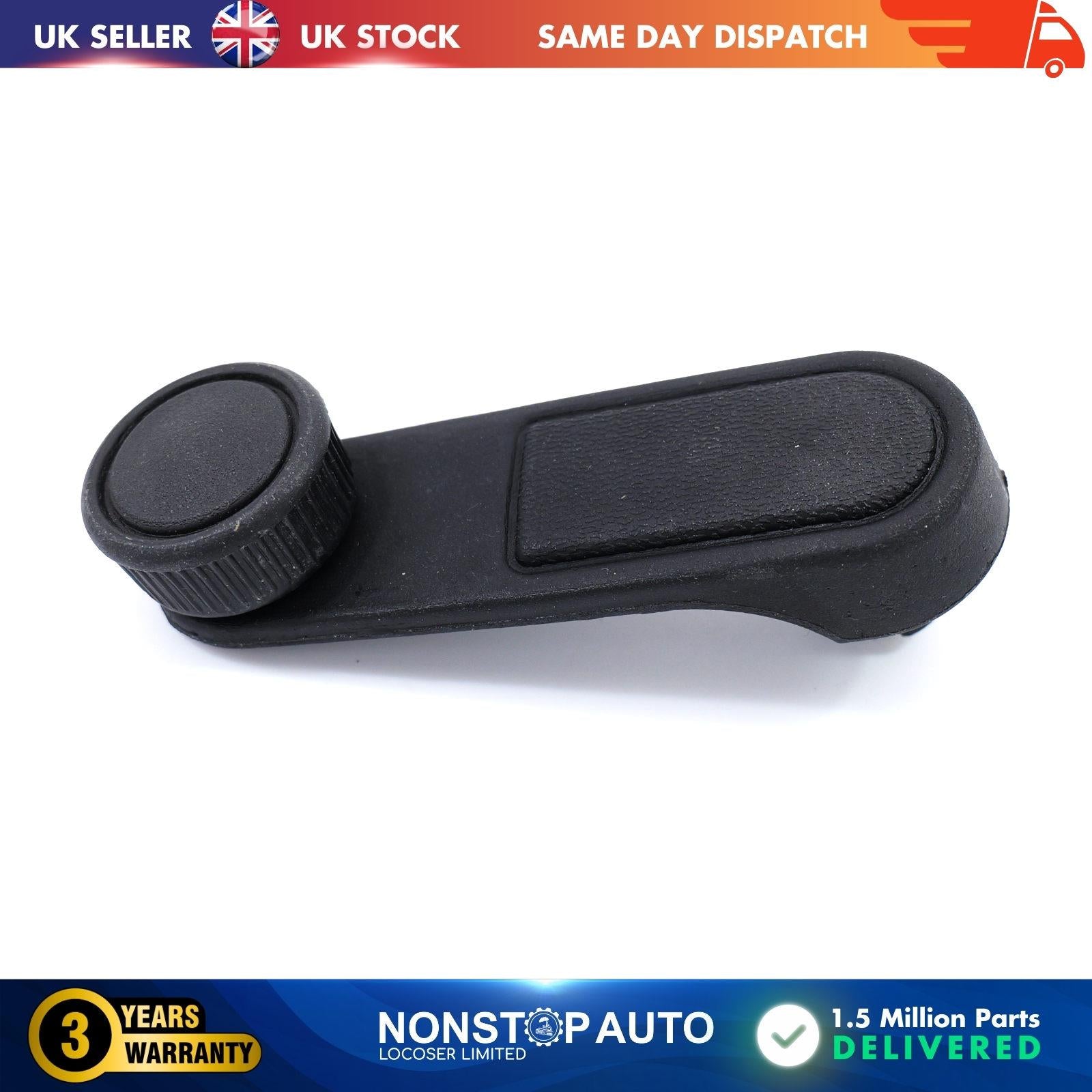 Window Crank Winder Handle For CITROEN Berlingo Xantia AX ZX PEUGEOT 106 205 306 405 Partner 924083, 9253850977