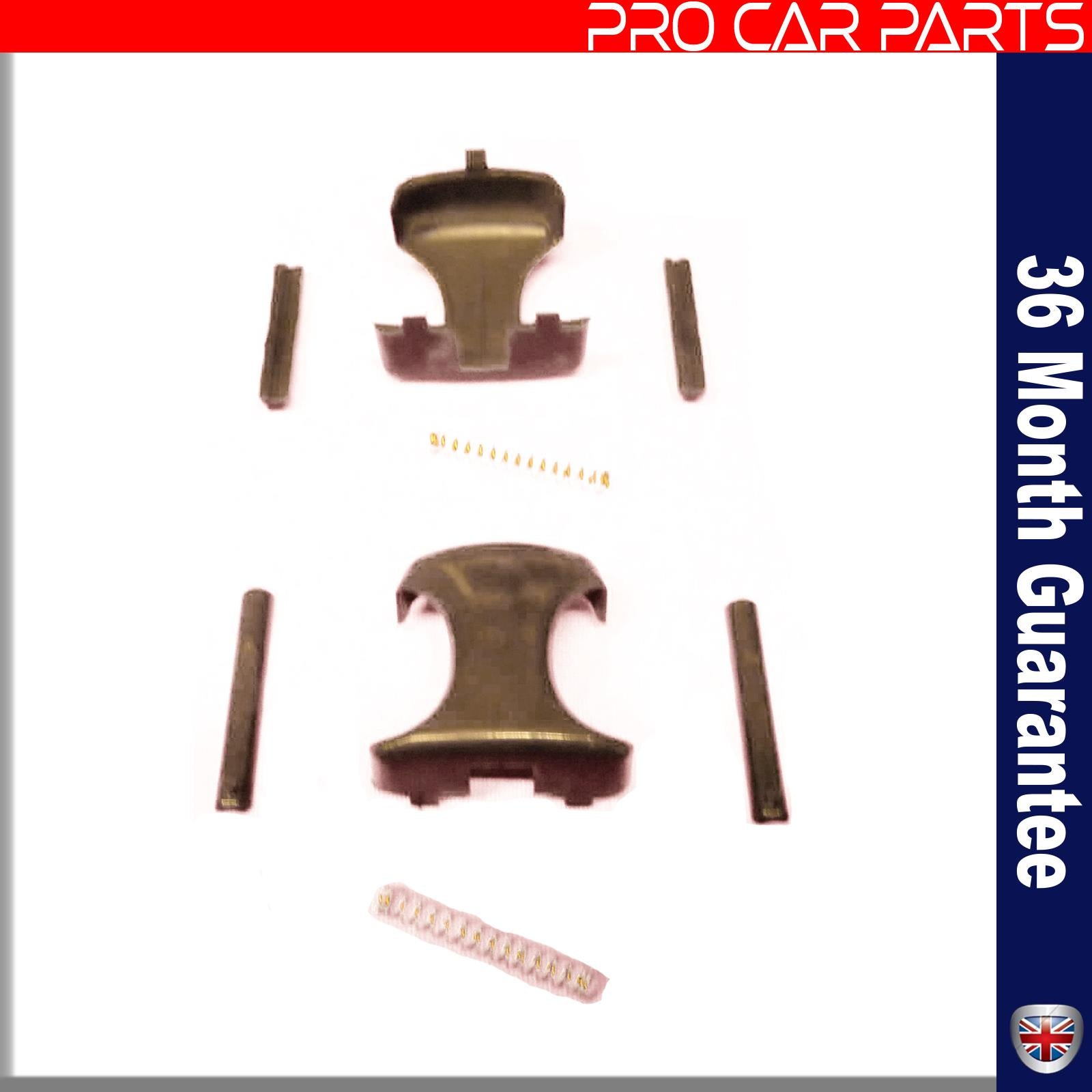 for VW T4 LT 35 46 Sliding Door Window Glass handle catch push button