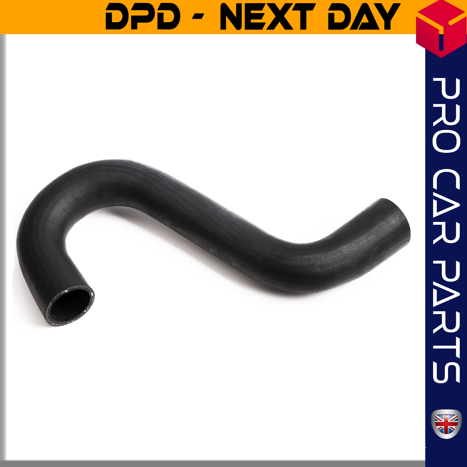 RADIATOR HOSE PIPE FOR OPEL VAUXHALL VECTRA C  1337582