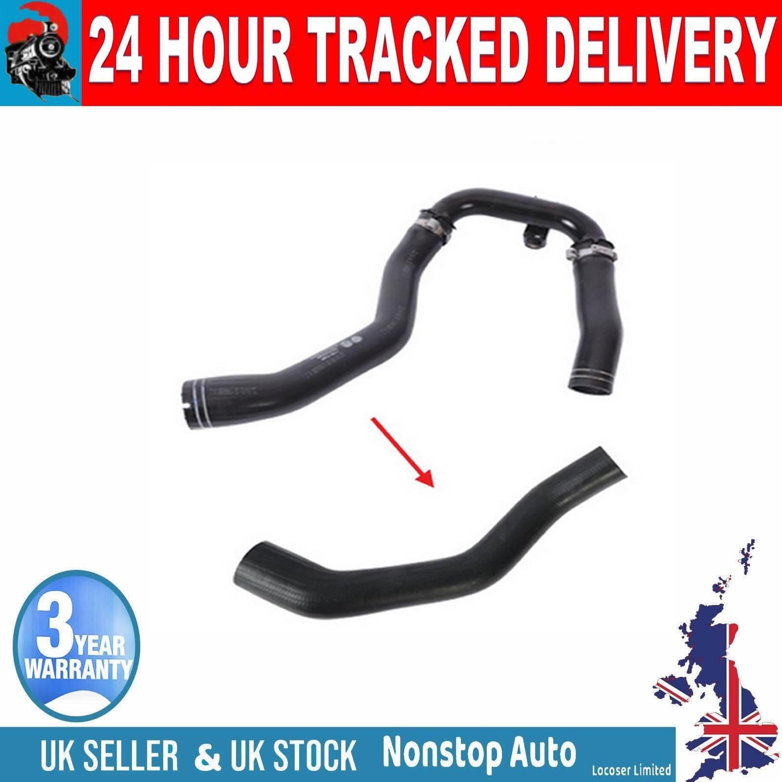 TURBO INTERCOOLER  HOSE PIPE FOR FIAT LINEA 51805814