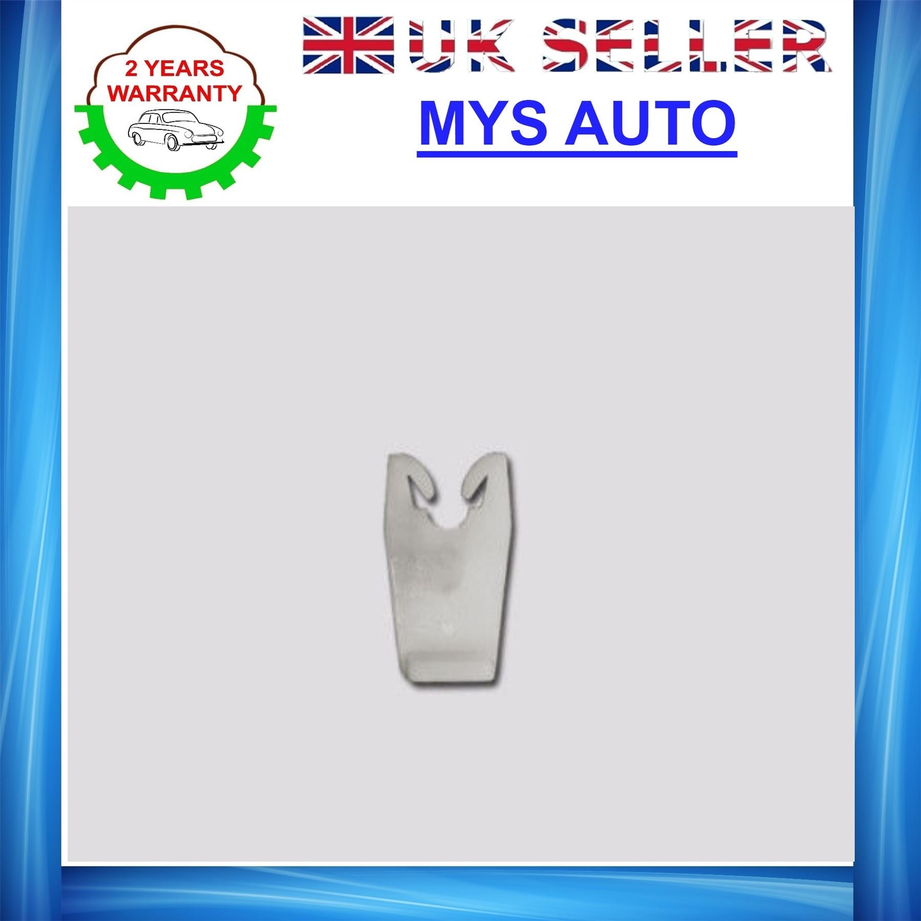 Fits RENAULT Clio II Window Regulator Repair Kit Clip Front Left or Right Side 7700842247 7700842246
