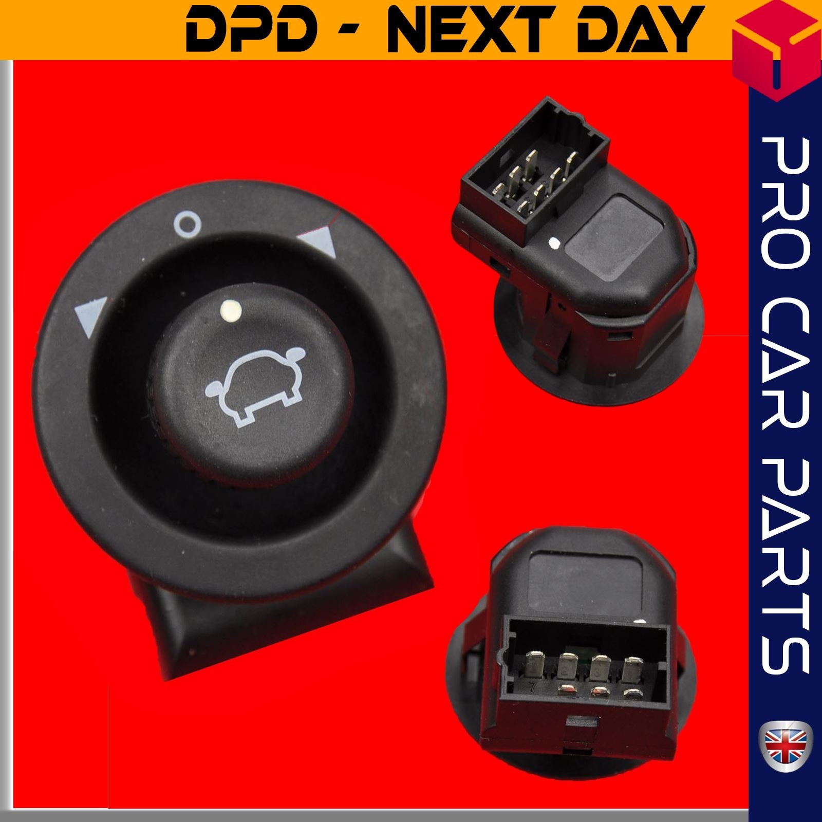 40 PCS  window control switch