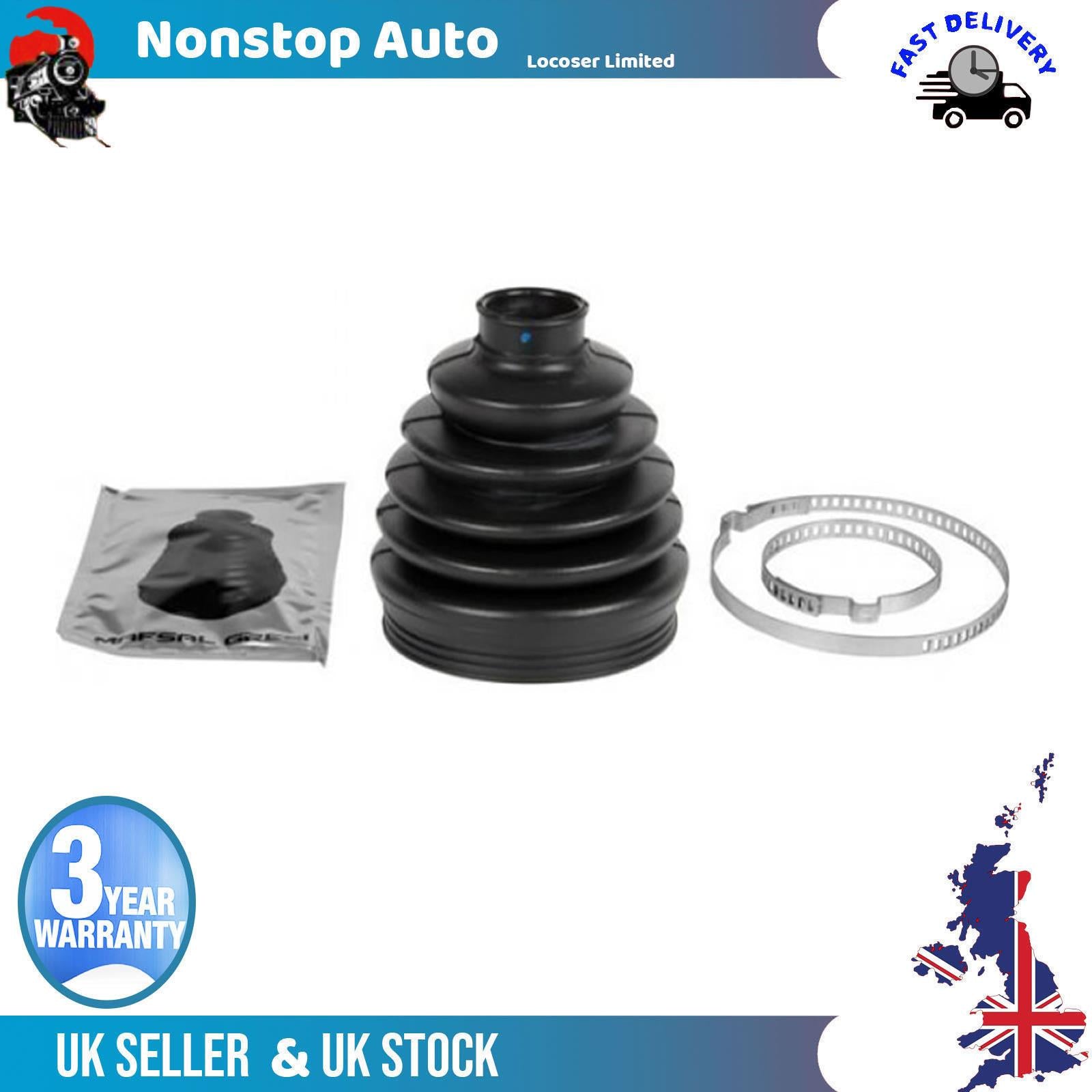 OUTER AXLE BELLOWS FITS FORD Tourneo Connet Transit Connet  2T144A084BA