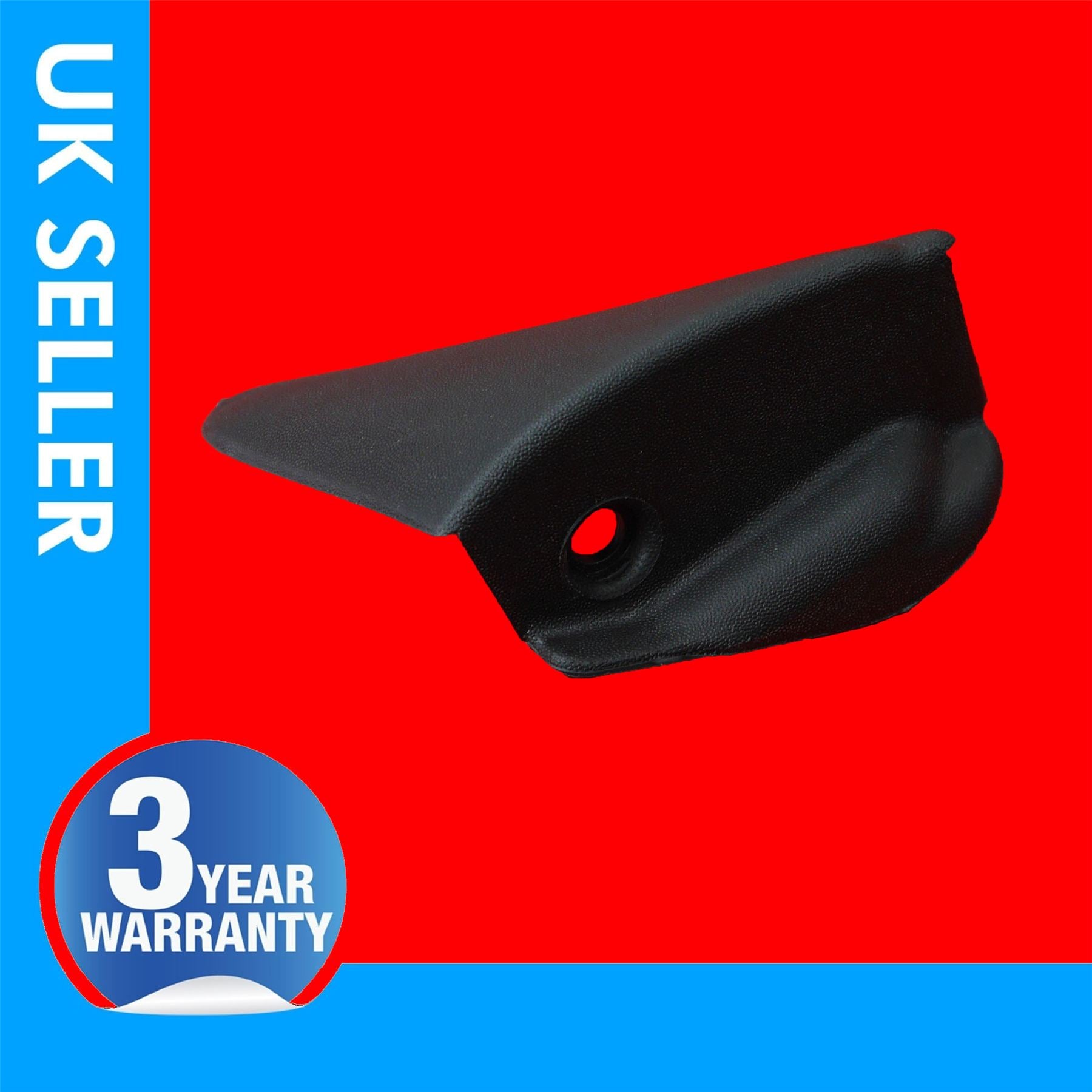 Door  Wing Mirror Blank Side Support Panel Trim Left Side  For RENAULT Magane II