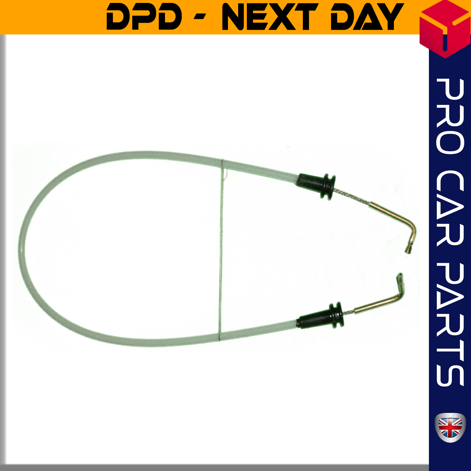 Door Lock Cable Door Handle Release Latch Bowden Cable Right or Left Side Fits KIA Cerato I 813712F000