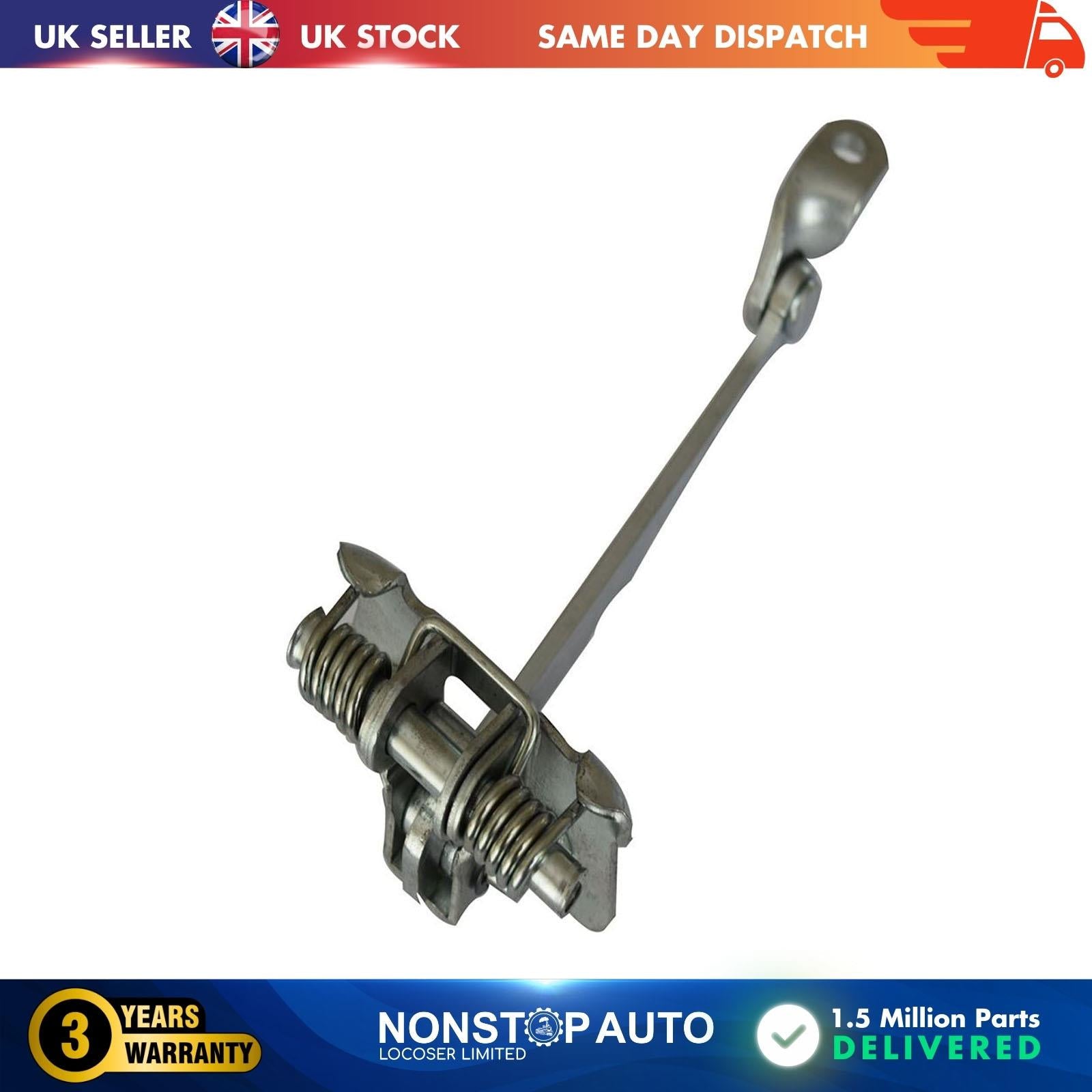Front Door Hinge Stop Check Strap Limitery Right or Left Side Fits RENAULT Megane Scenic  Scenic I  7700834326