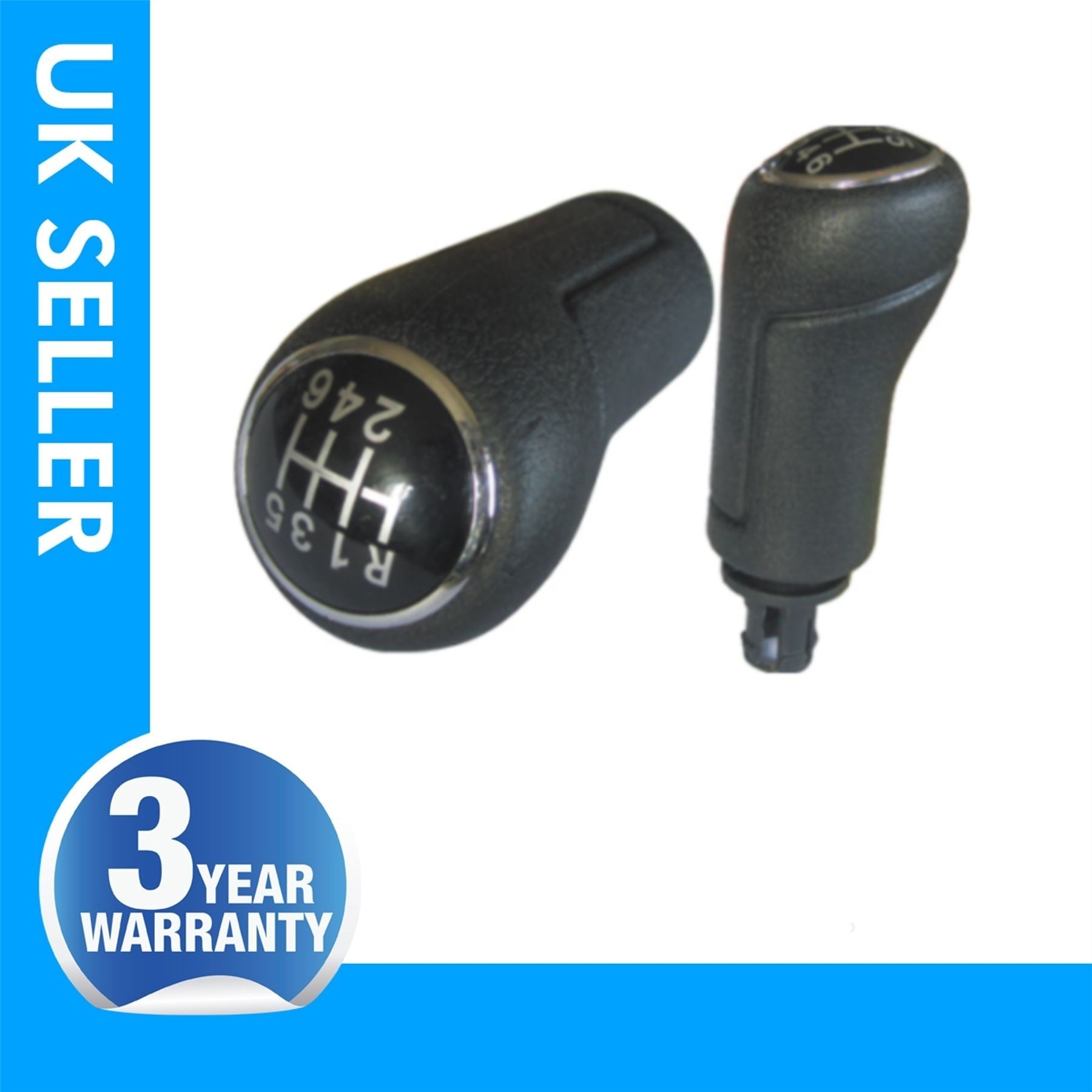 AUDI A6 GEAR SHIFTER KNOB 5 SPEED