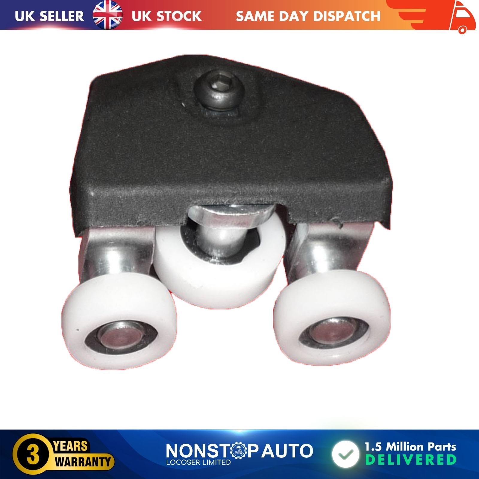 Sliding Door Roller Guide Hinge Top Right Side Fits IVECO Daily III IV V VI