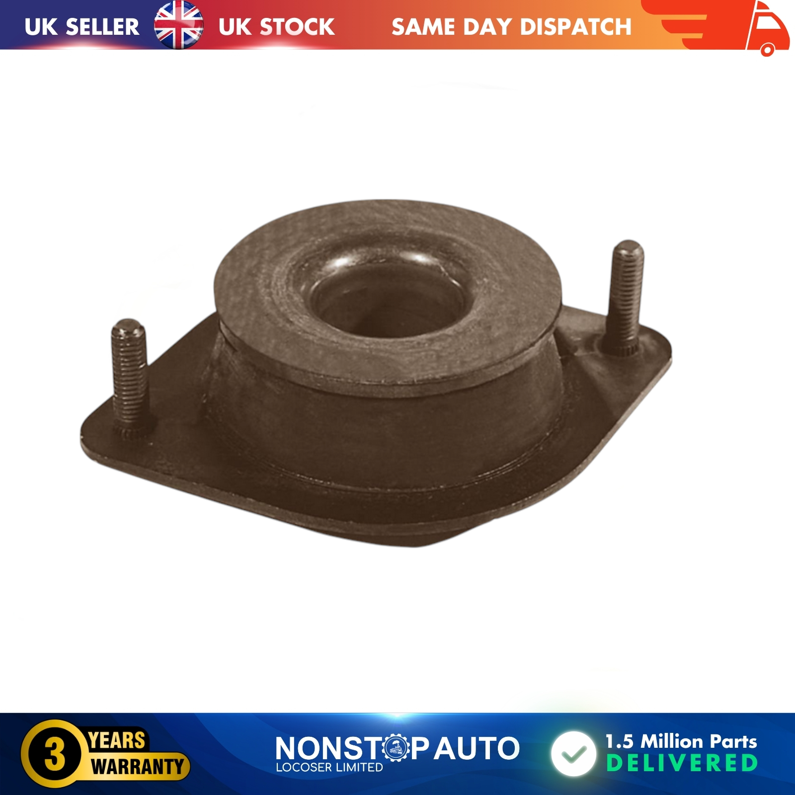ENGINE MOUNTING FITS RENAULT CLIO I II Express 7700806577