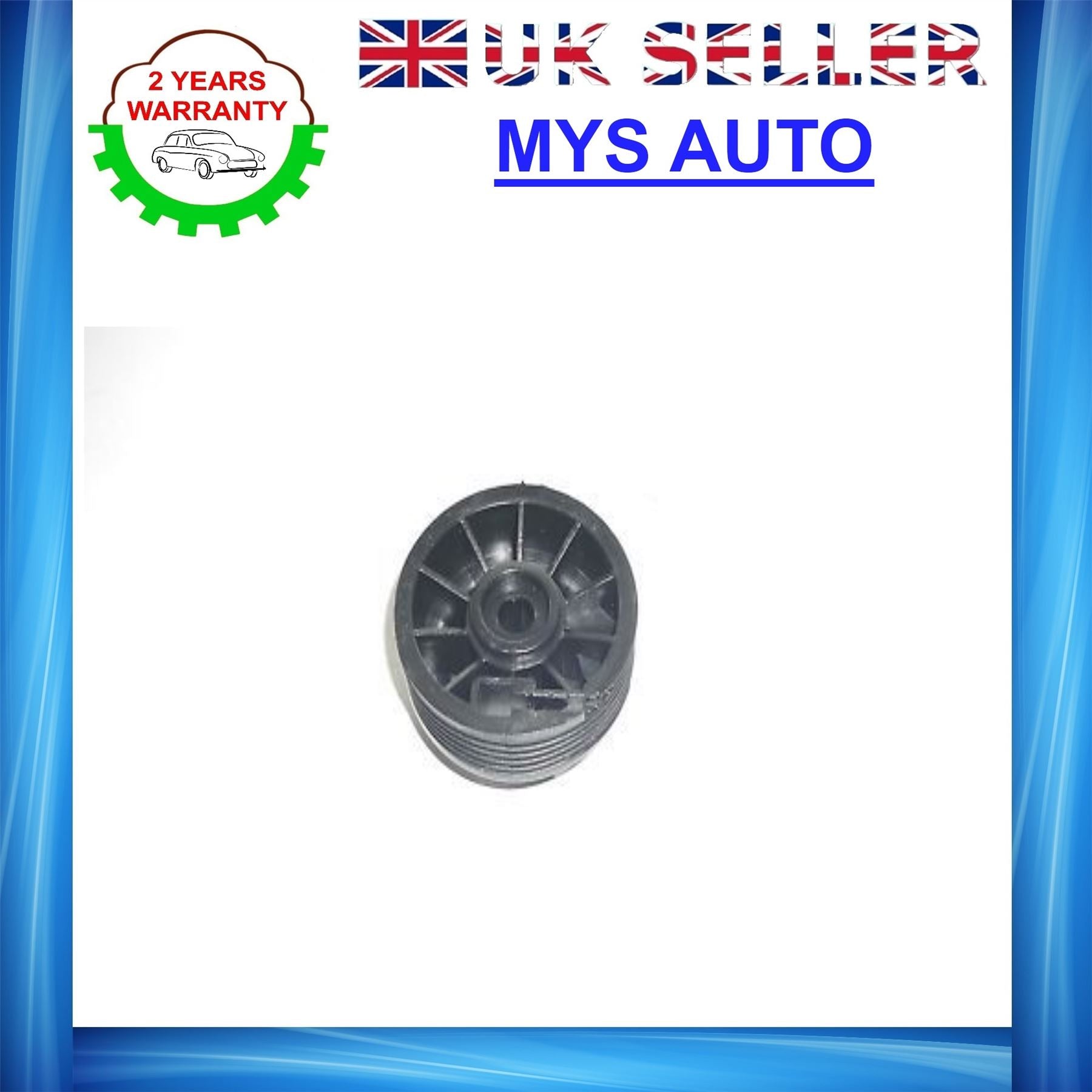Fits CITROEN Xsara Picasso Window Regulator Repair Kit Clip Front Left Side 51337020659