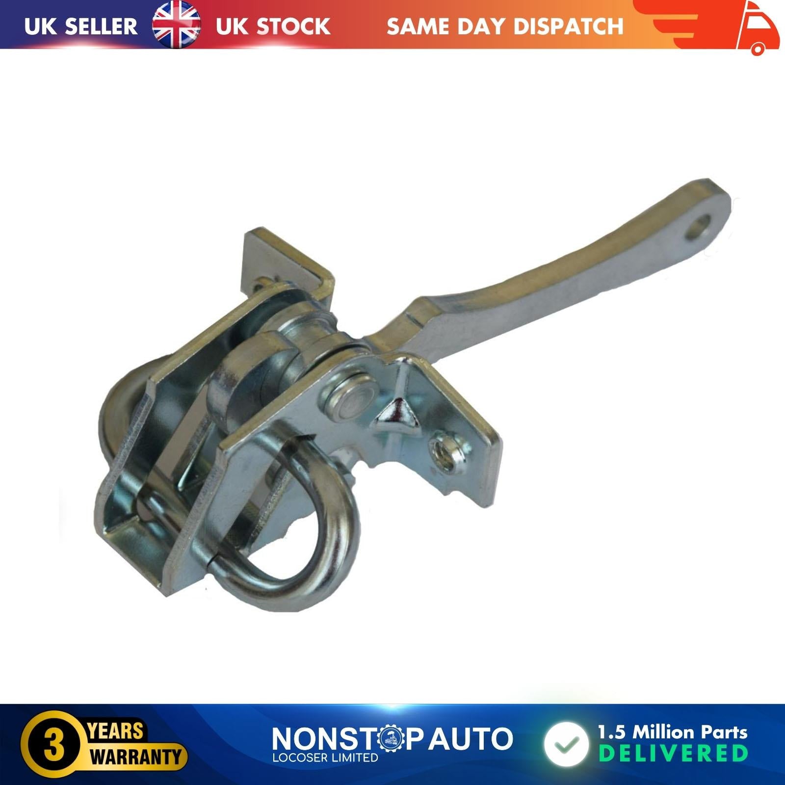 Rear Door Hinge Stop Check Strap Limitery Right or Left  Fits FIAT Marea