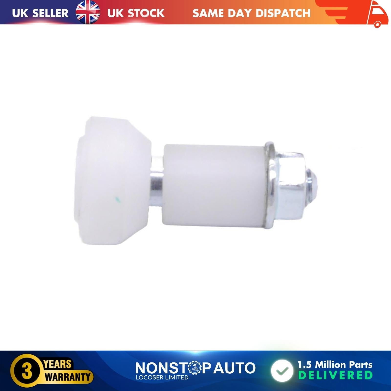 Sliding Door Roller Guide Hinge Bearing Top Left or Right Side For VW Caddy III