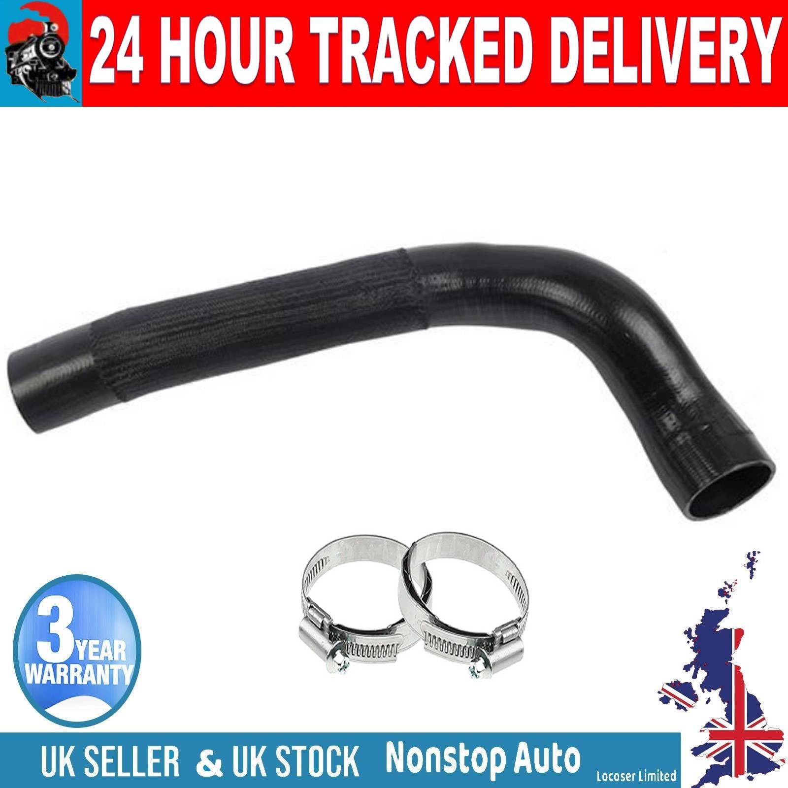 TURBO INTERCOOLER HOSE PIPE FOR MITSUBISHI  PAJERO IV  3.2 DI-D 1505A200