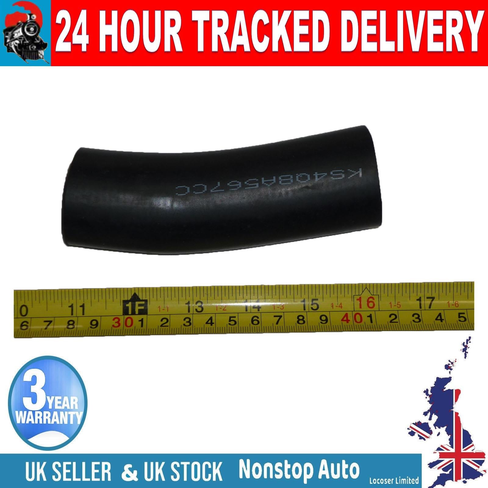 TURBO INTERCOOLER HOSE PIPE FOR FORD Tourneo Transit Connect   KS4Q8A567CC