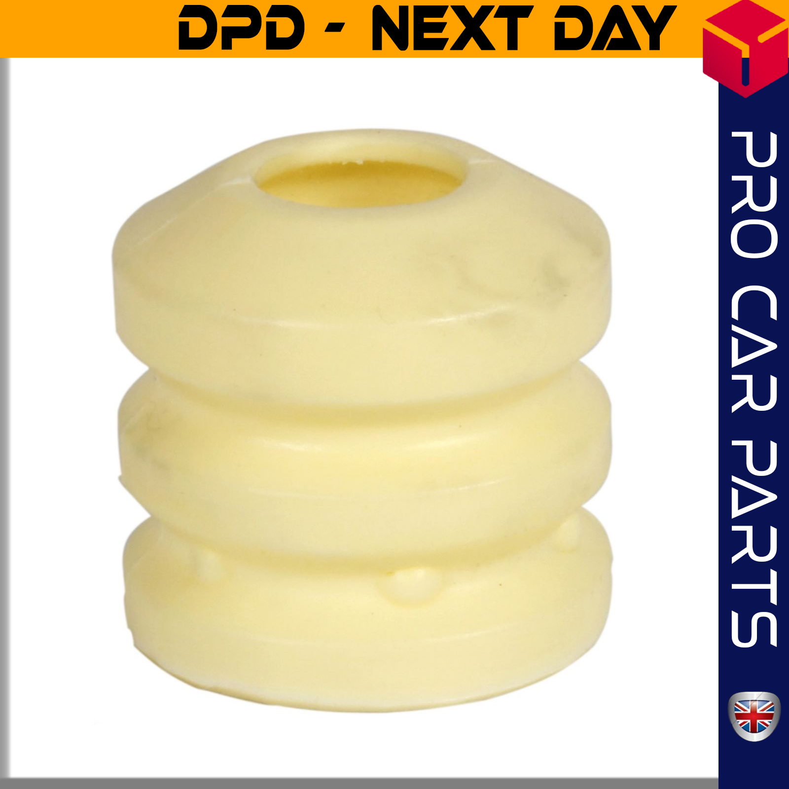 SUSPENSION BUSH RUBBER BUFFER FITS OPEL VAUXHALL Corsa Tigra Vectra 344182