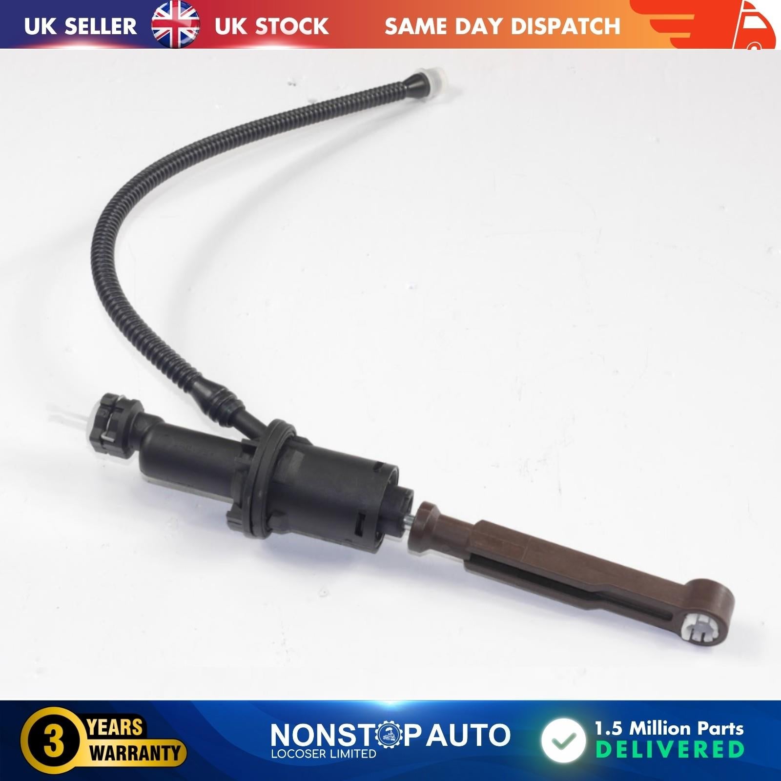 CLUTCH MASTER CYLINDER FOR CITROEN C4 GRAND PICASSO PEUGEOT 5008 3008 2182.K1