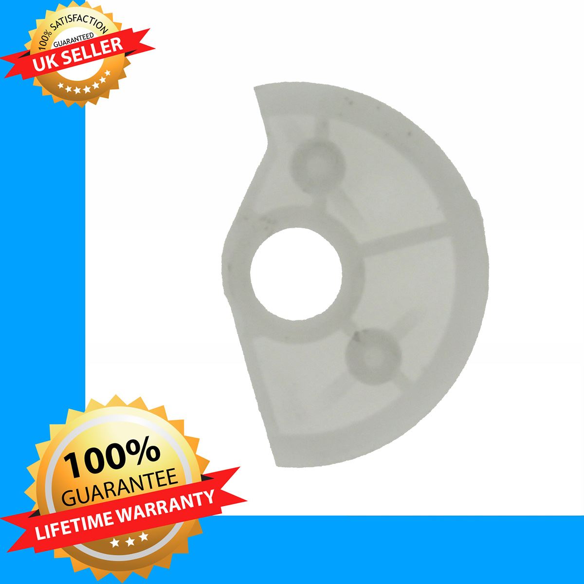 Fits FORD Focus Window Regulator Repair Kit Corner Pulley