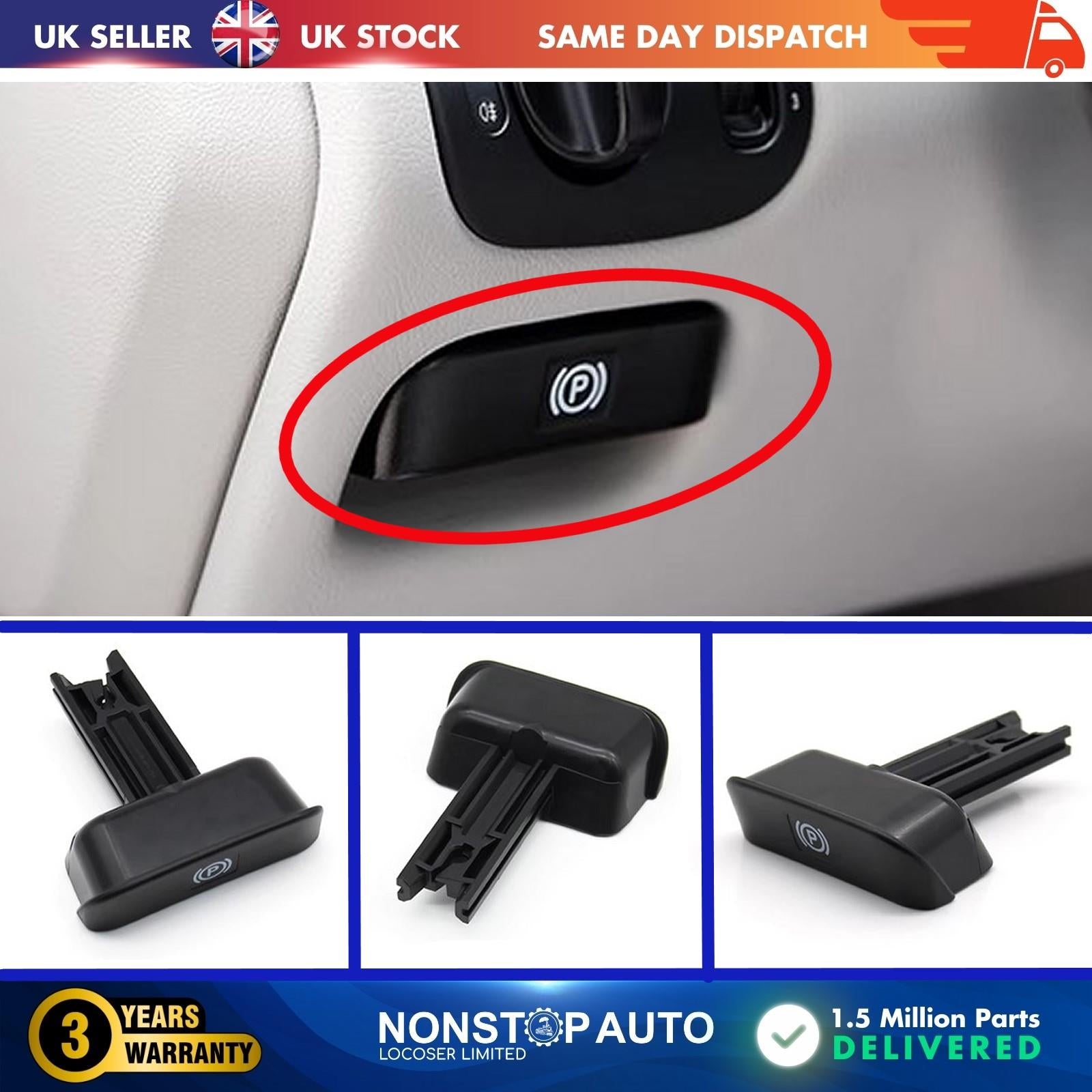 Handbrake Parking Lever For MERCEDES C Class W203 CLK Class W209 A2034270620