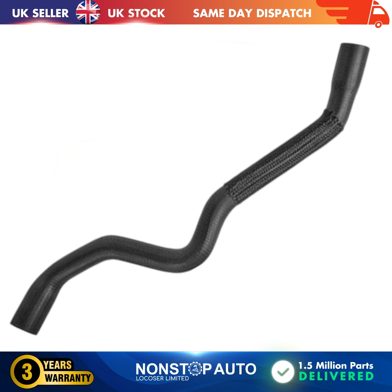 RADIATOR UPPER HOSE PIPE FOR  MAZDA 3  1.6  260115186D