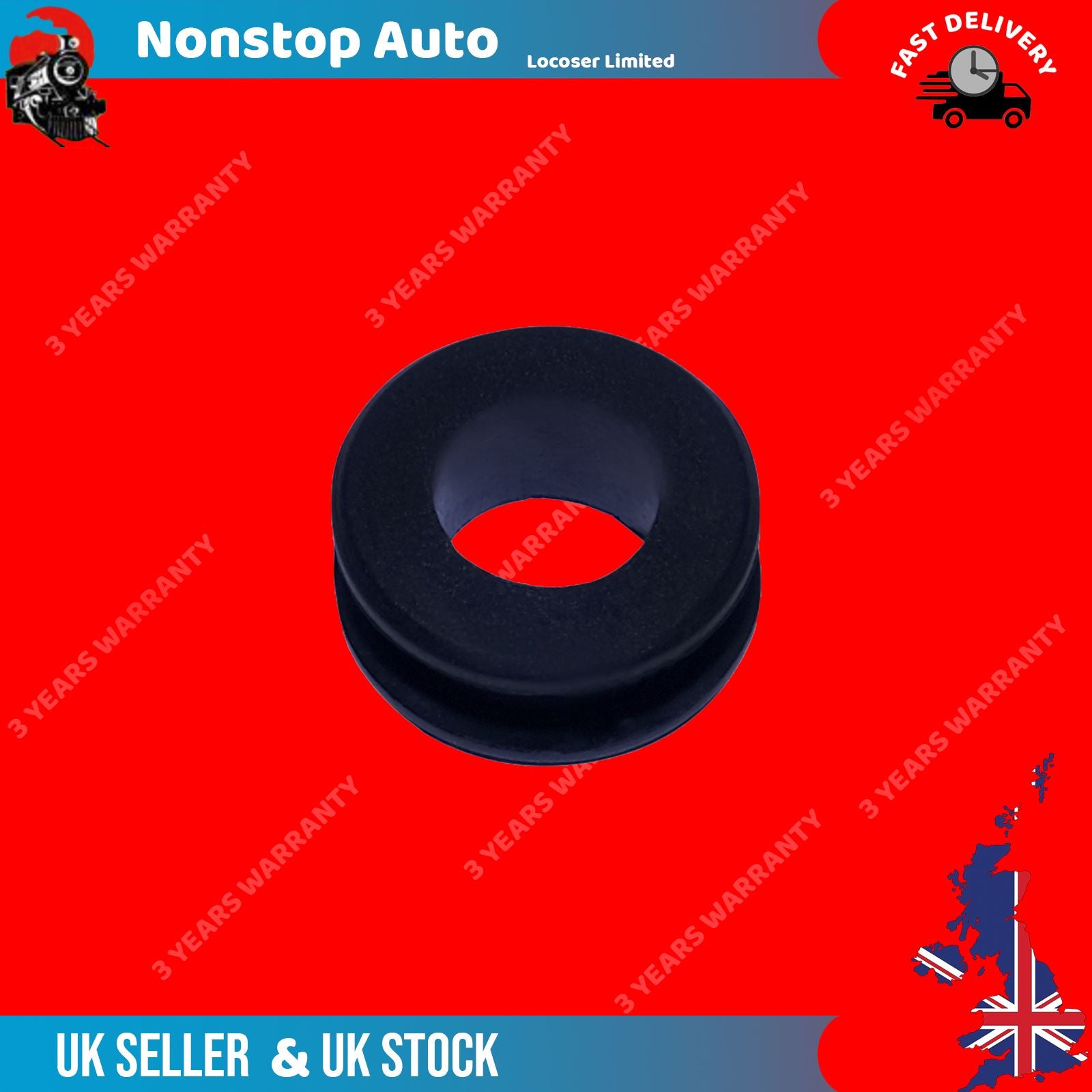 Gear Shift Rod Bush Repair Kit Fits Mercedes C Class Estate S202 W202 2029920010
