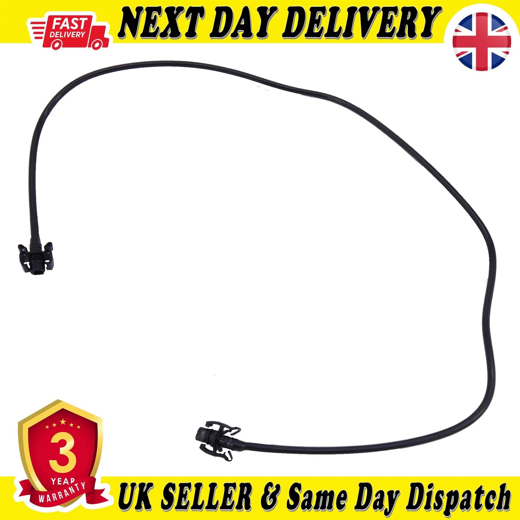 Radiator Hose For B-Max Fiesta VI KA+ III Tourneo Transit Courier 8V218C012CD