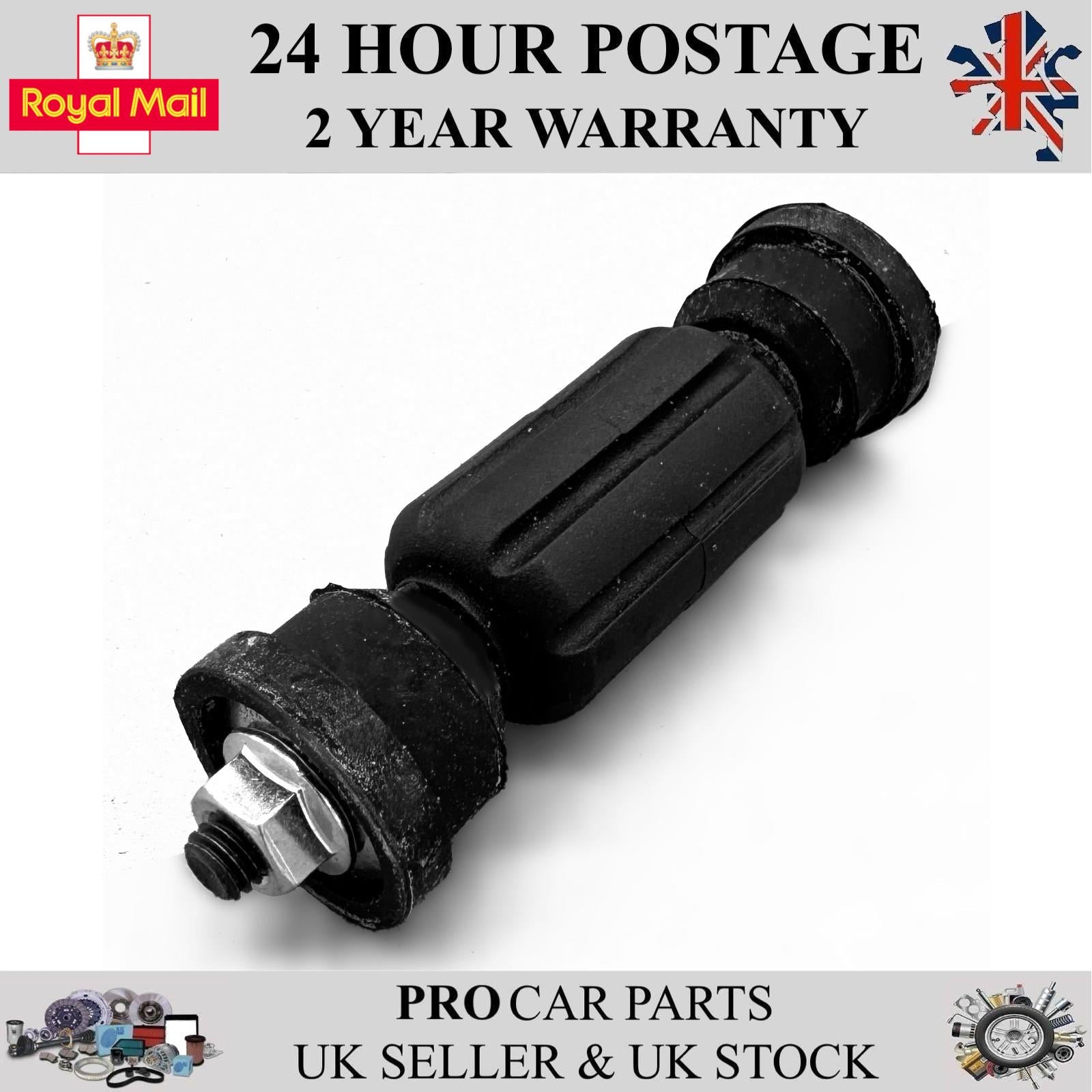 Rear Anti Roll Drop Link Stabiliser For FORD Focus C Max MITSUBISHI Colt VOLVO C30 S40 V40 V50 98AG5495AB