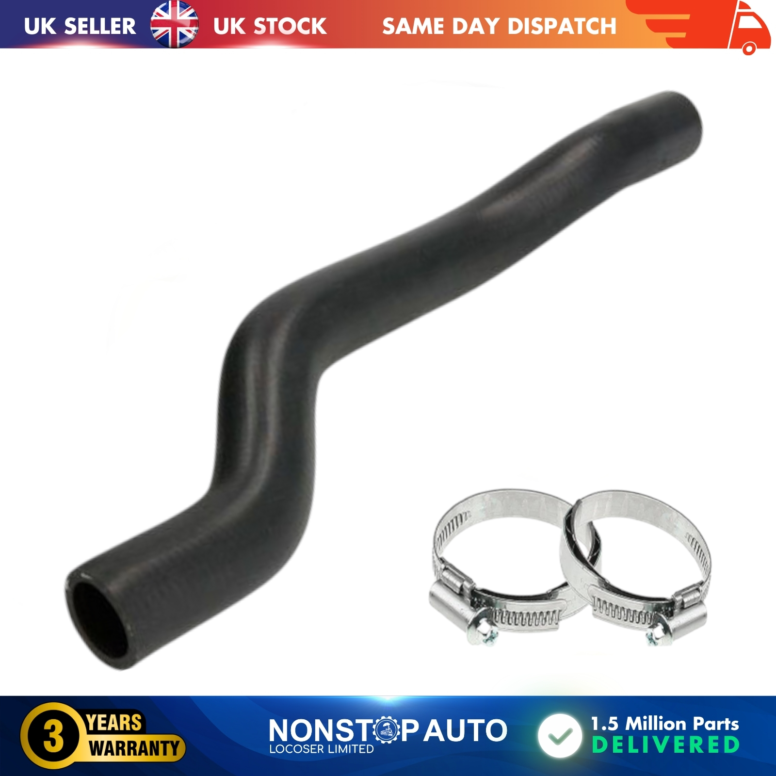 RADIATOR UPPER HOSE  FOR MAZDA  6 1.8 2.0 2.3    LF1715186