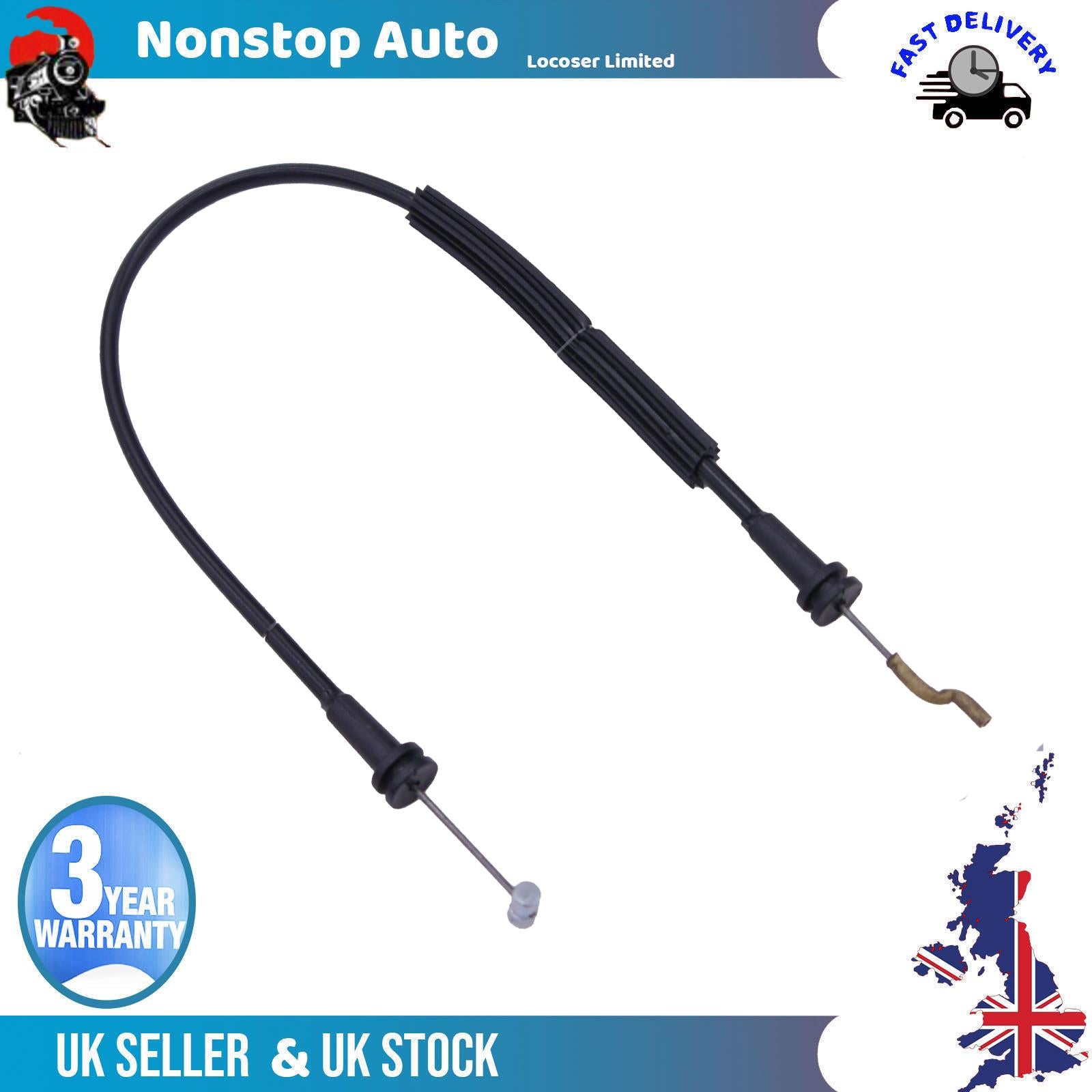 door lock Handle Release Latch Bowden Cable For MERCEDES Vito Viano 6387600404