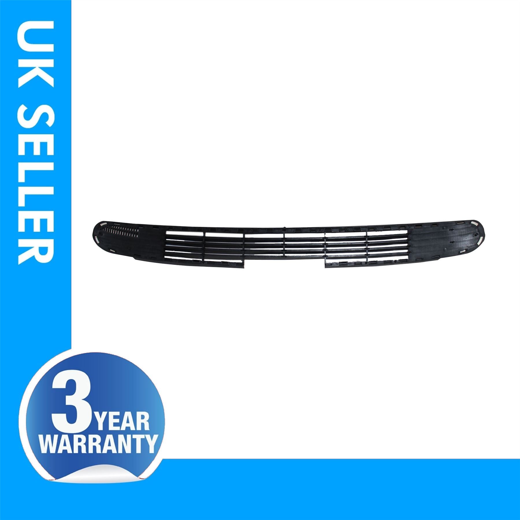 front bumper Grille Centre FOR Vauxhall Opel Vectra B 1400644