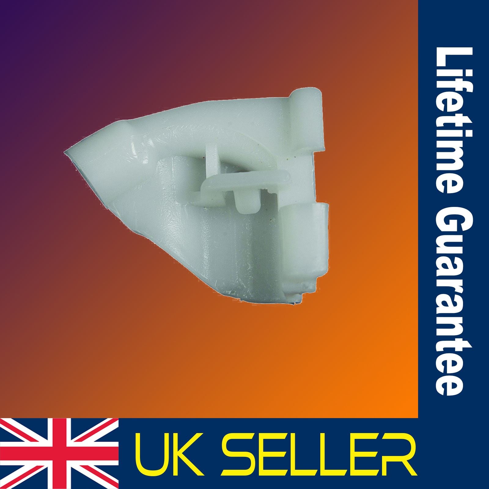 Fits RENAULT Megane Scenic  window regulator Repair Kit Front Right Side