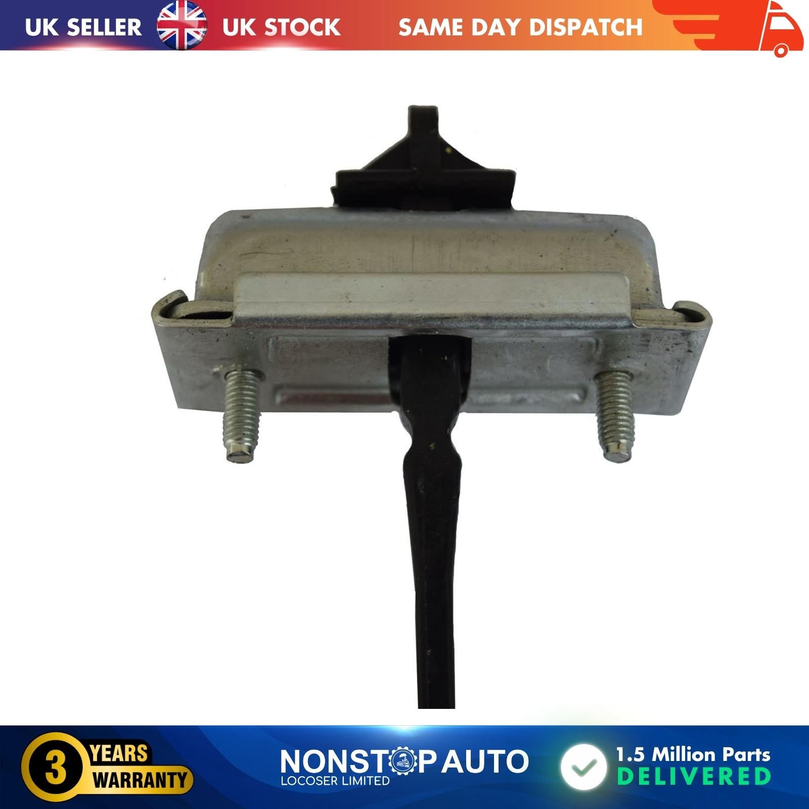 Front Door Hinge Stop Check Strap Limitery Right or Left Side Fits FORD Ranger 3734074