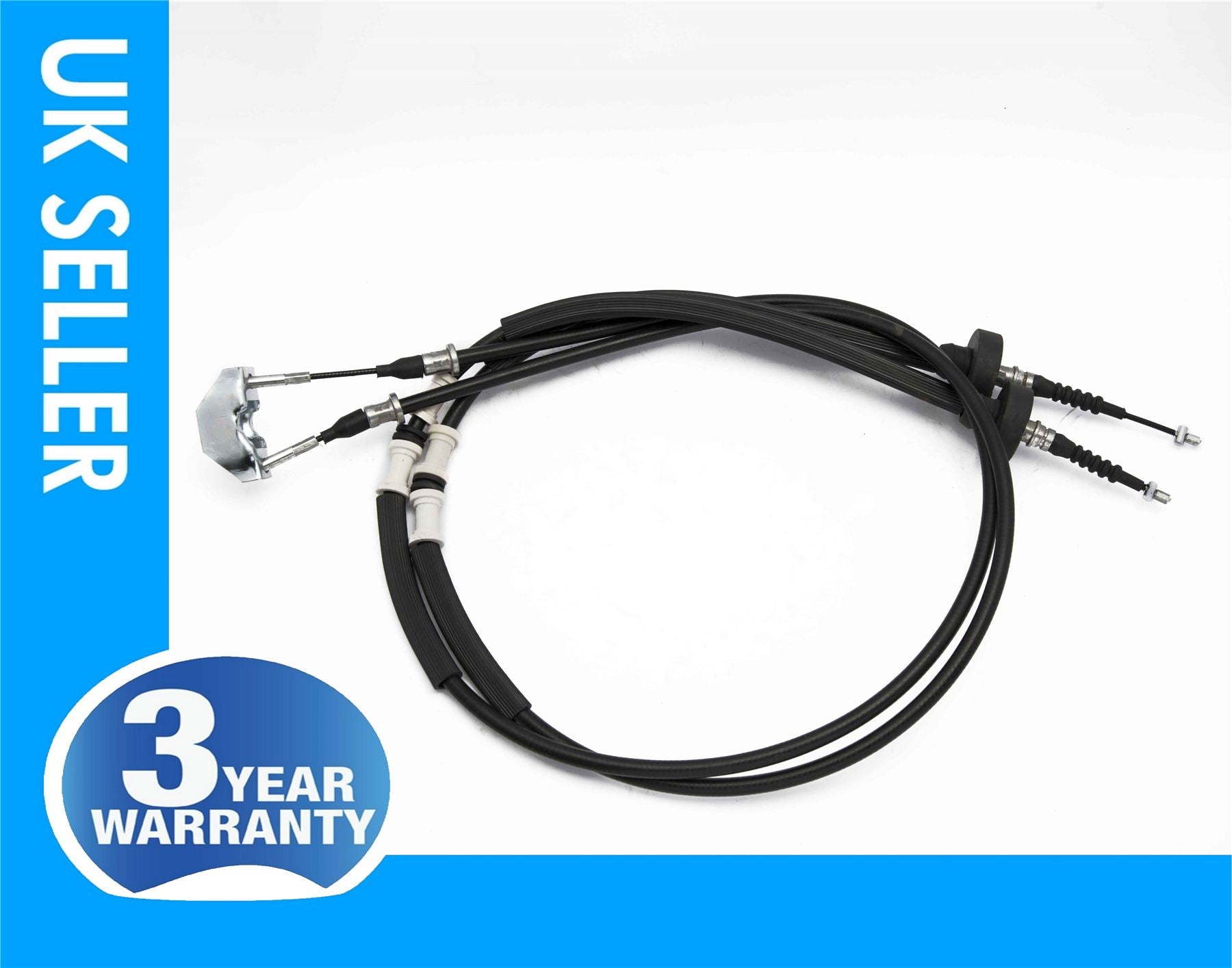 PARKING BRAKE CABLE HAND BRAKE CABLE  FOR VAUXHALL OPEL ASTRA ZAFIRA522003  522001
