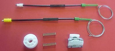Fits MERCEDES E320 - S320 Window Regulator Repair Kit Front Left Side