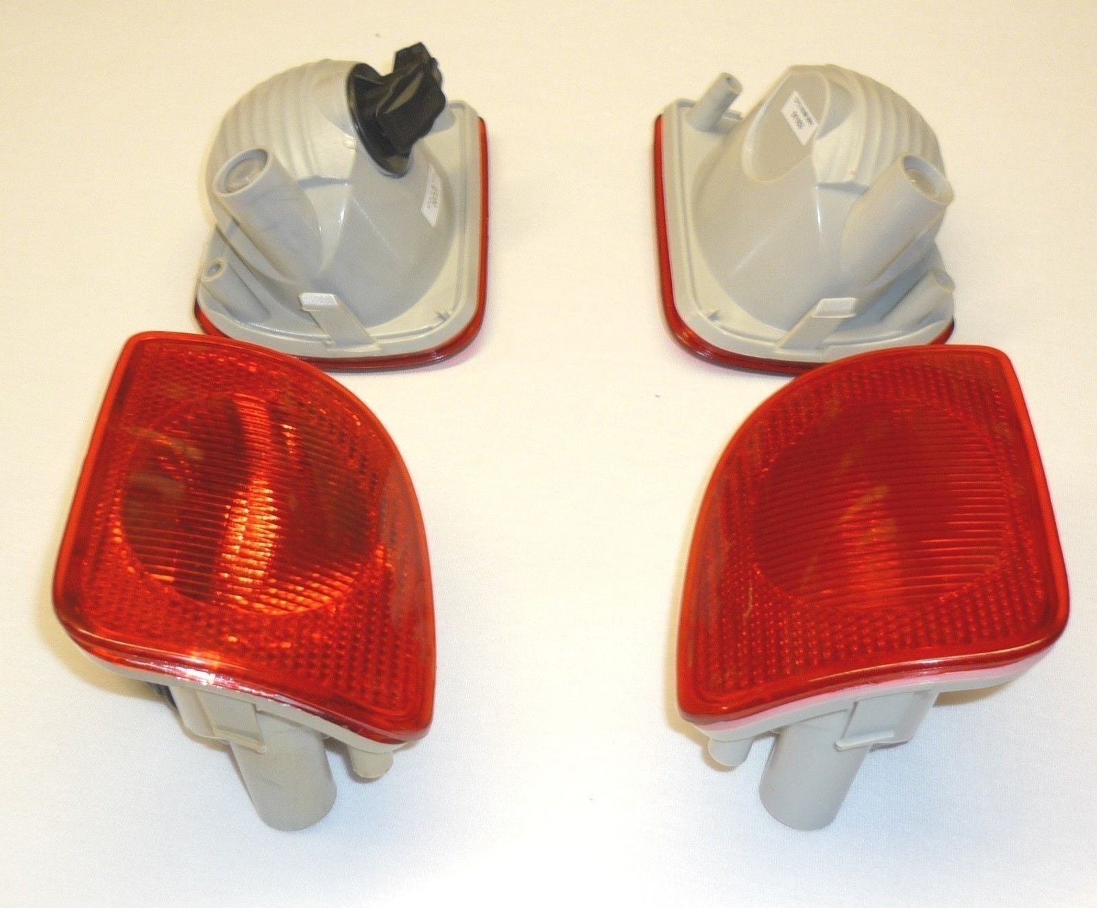 Rear Fog Light Lamp Reflector Left Right Fits RENAULT Kangoo MK3  8200419906