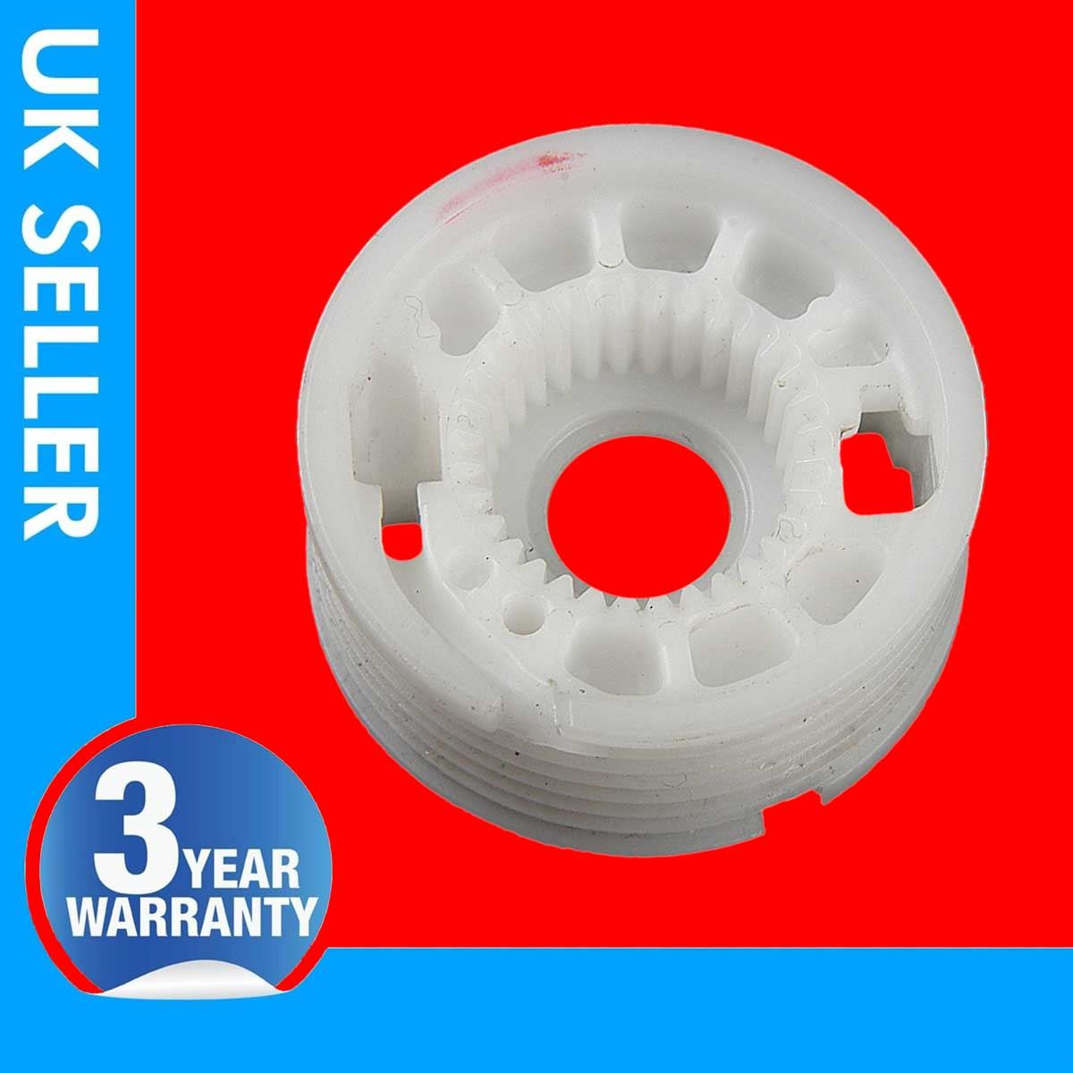 Fits VW Golf MK5 Jetta Passat Window Regulator Repair Kit Pulley Front Left Side