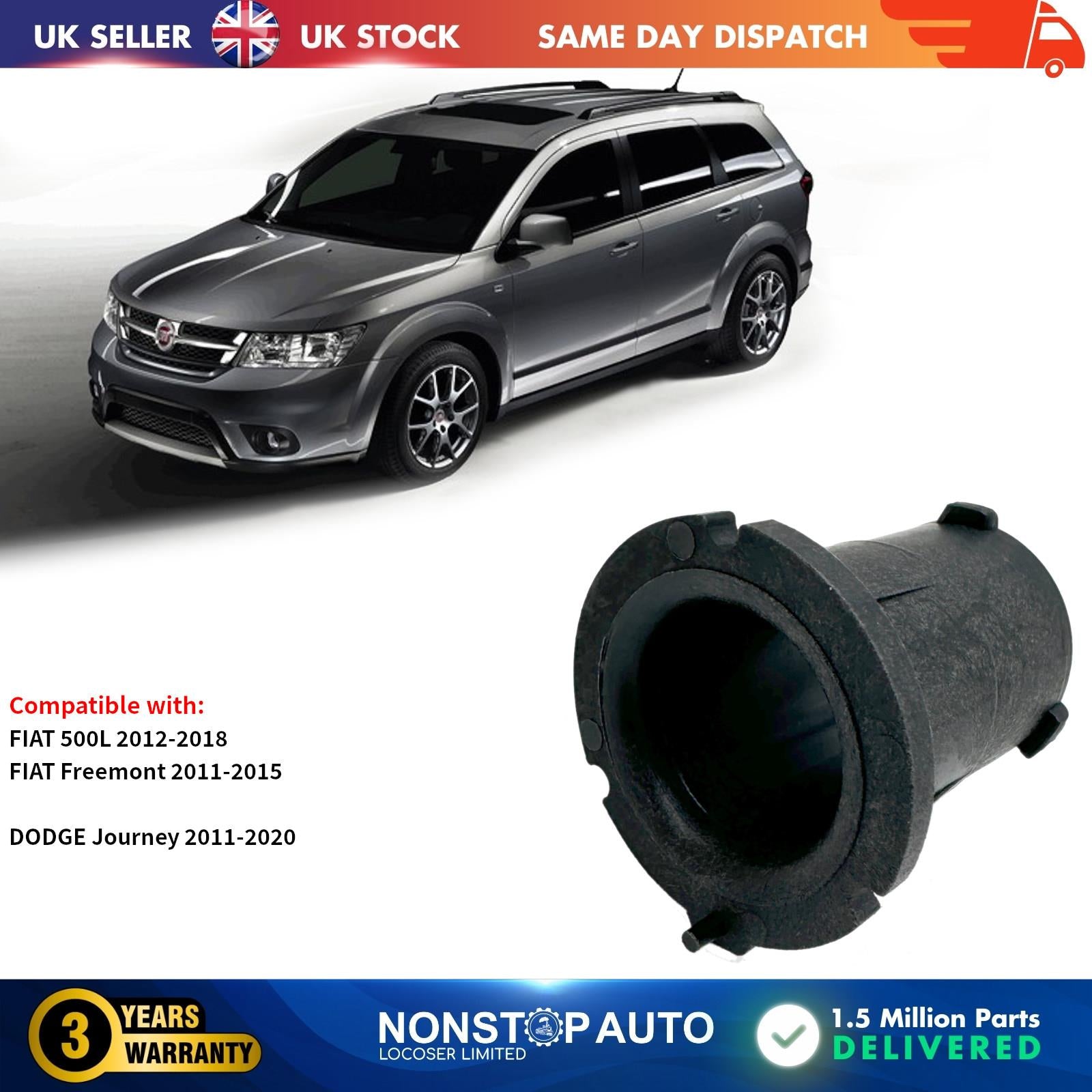 Side Wing Mirror Folding Bracket For Fiat 500L Freemont Dodge Journey