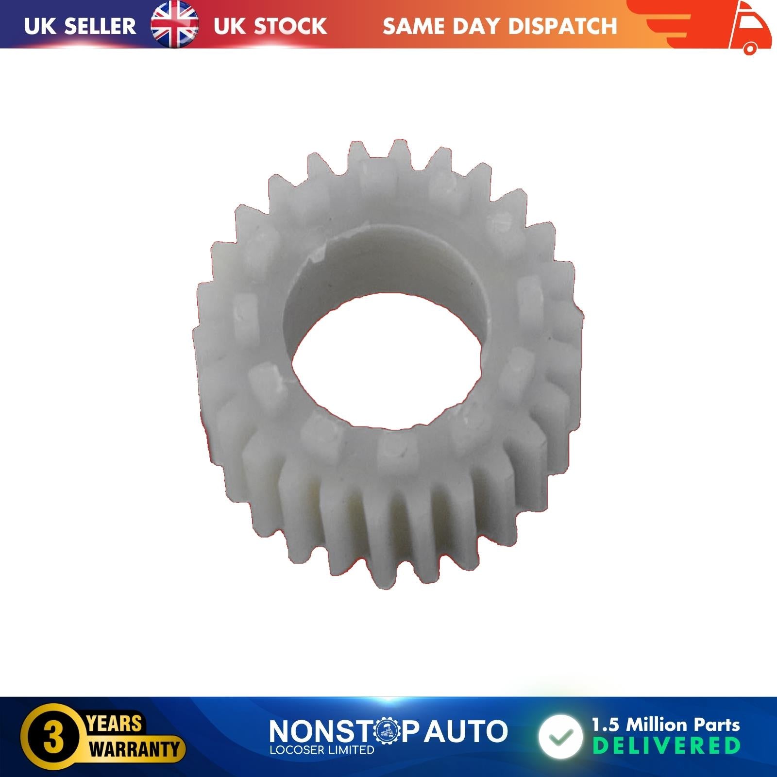 Window Regulator Motor Gear Cog Fits Mazda 3 GJ6A5958XF