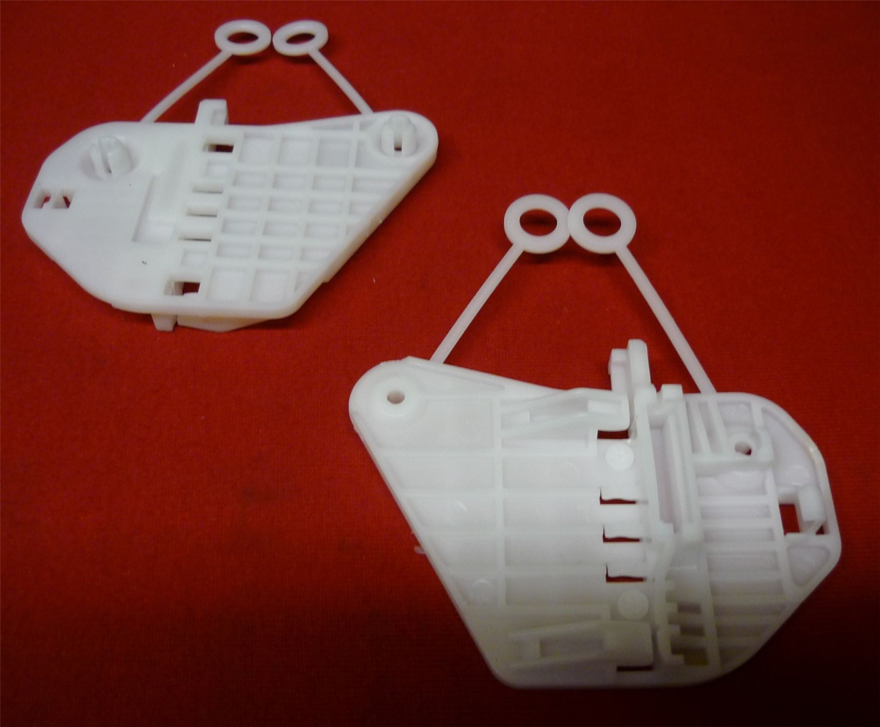 Fits SMART Fortwo Window Regulator Repair Kit Clip Left Side
